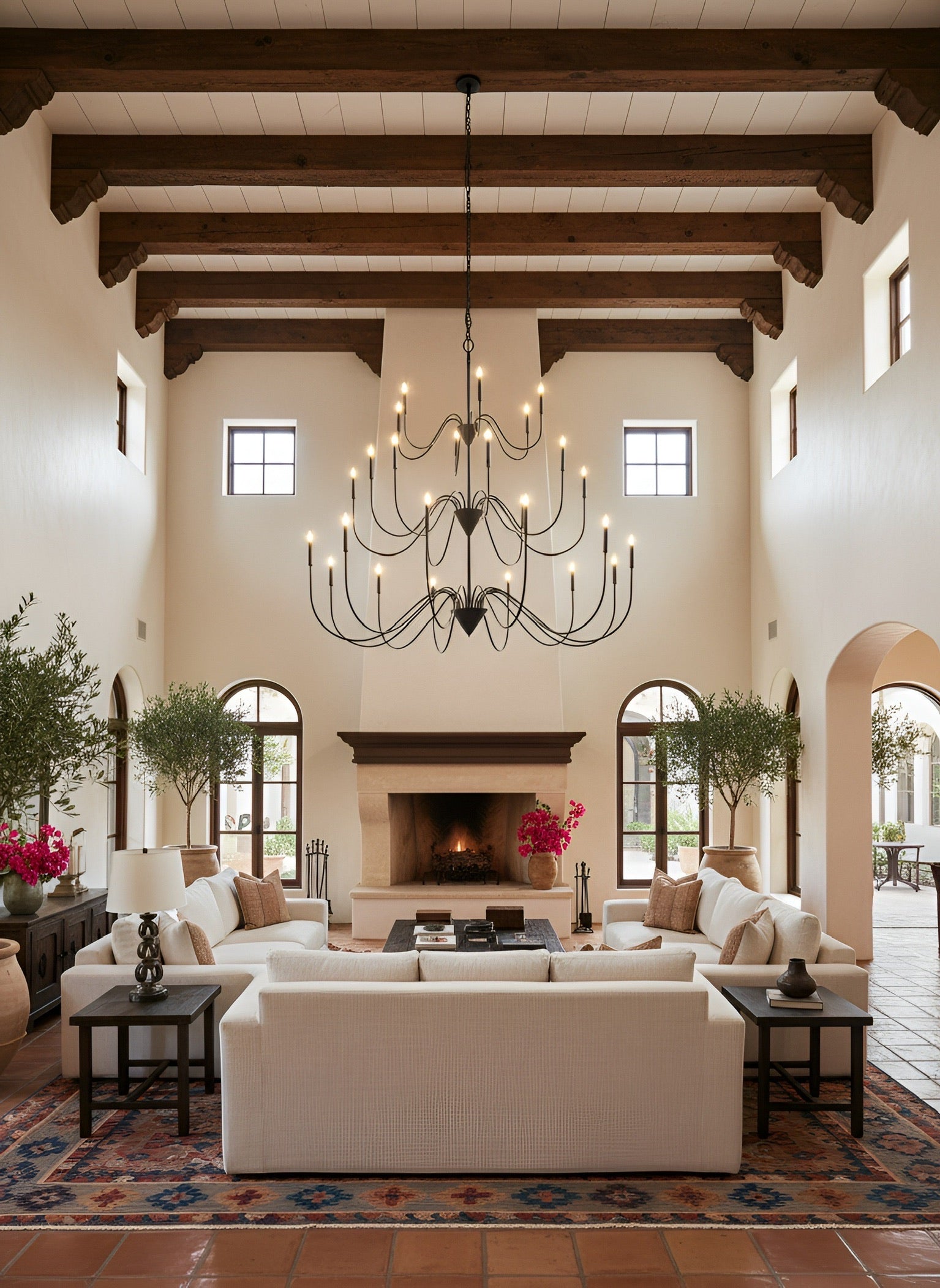 Dalde Chandelier 27