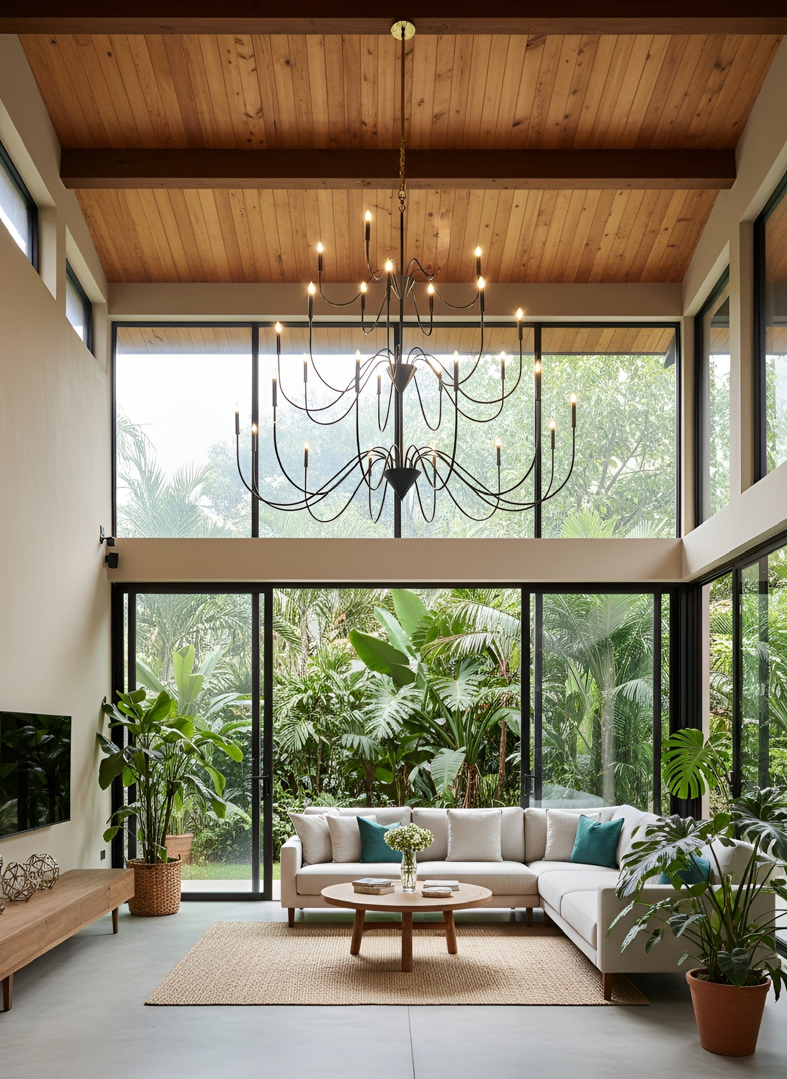 Dalde Chandelier 27