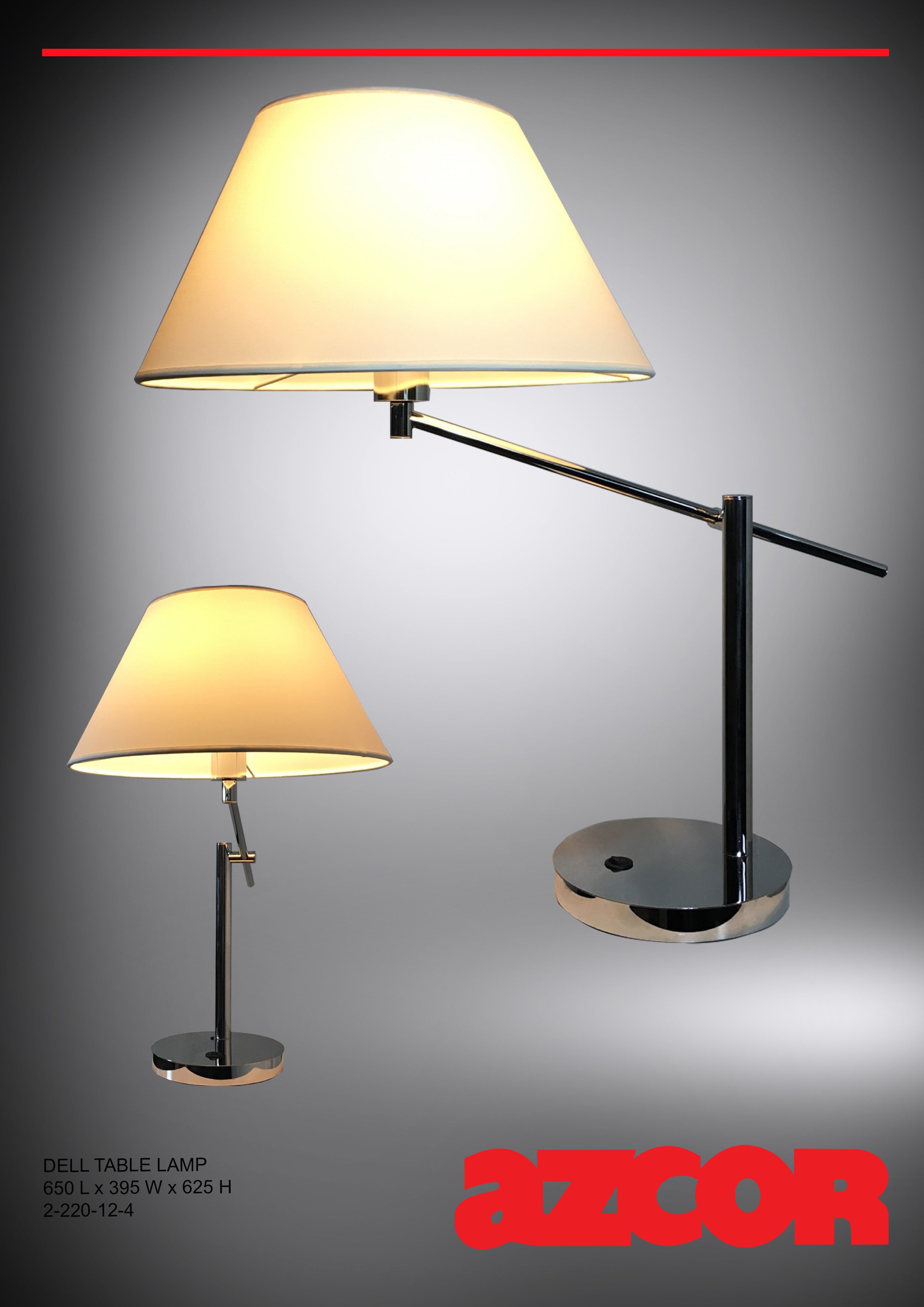 Dell Table Lamp