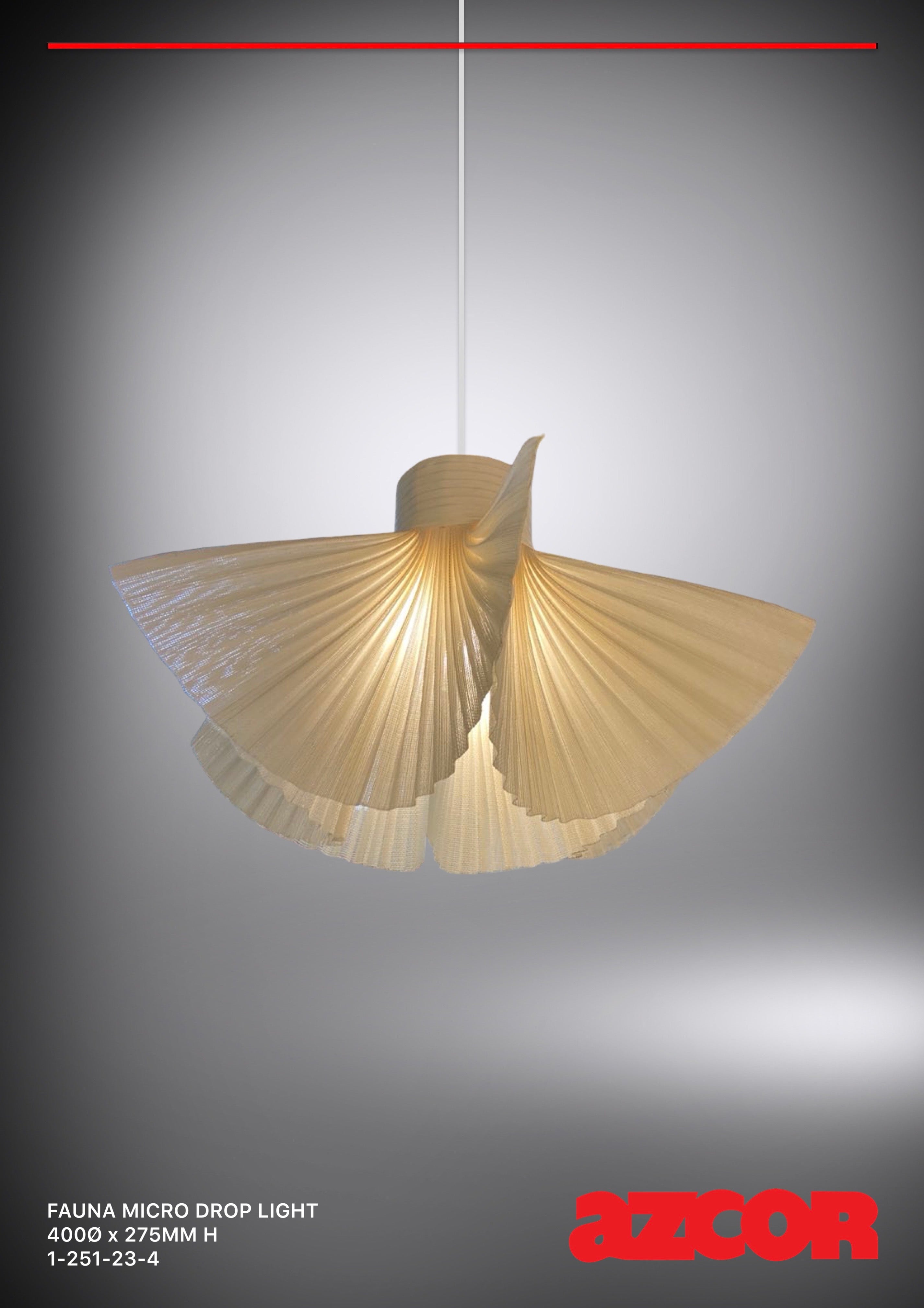 Fauna Micro Drop Light