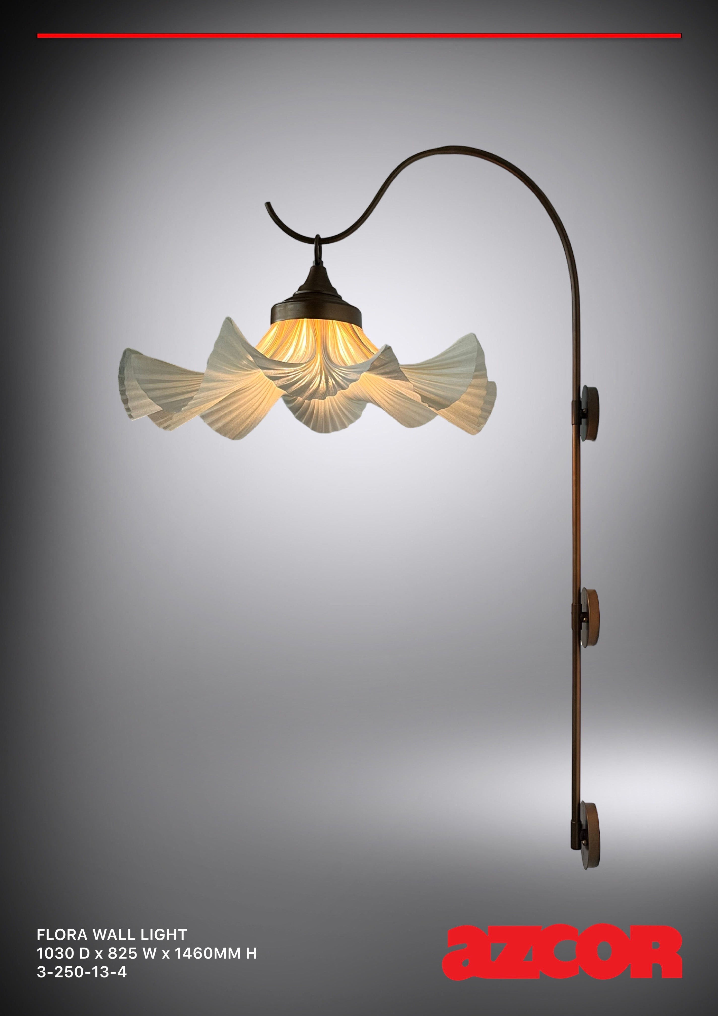Flora Wall Light