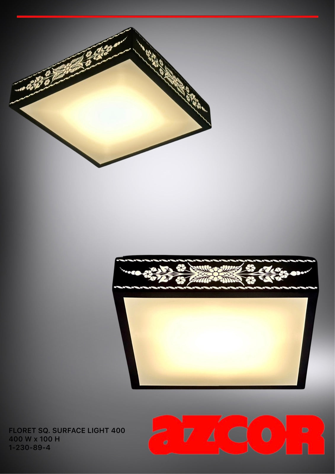 Ceiling Surface Lights