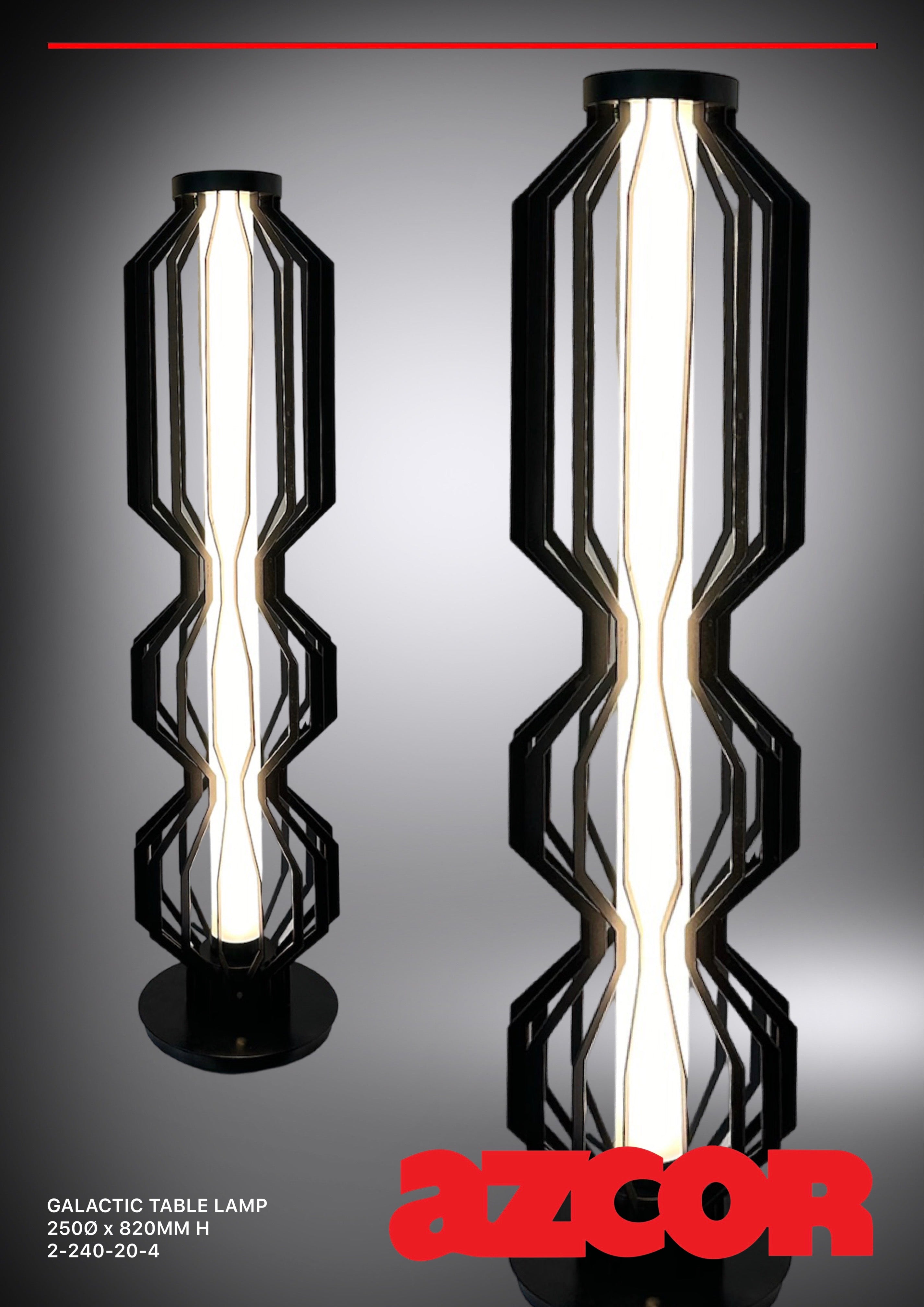 Galactic Table Lamp