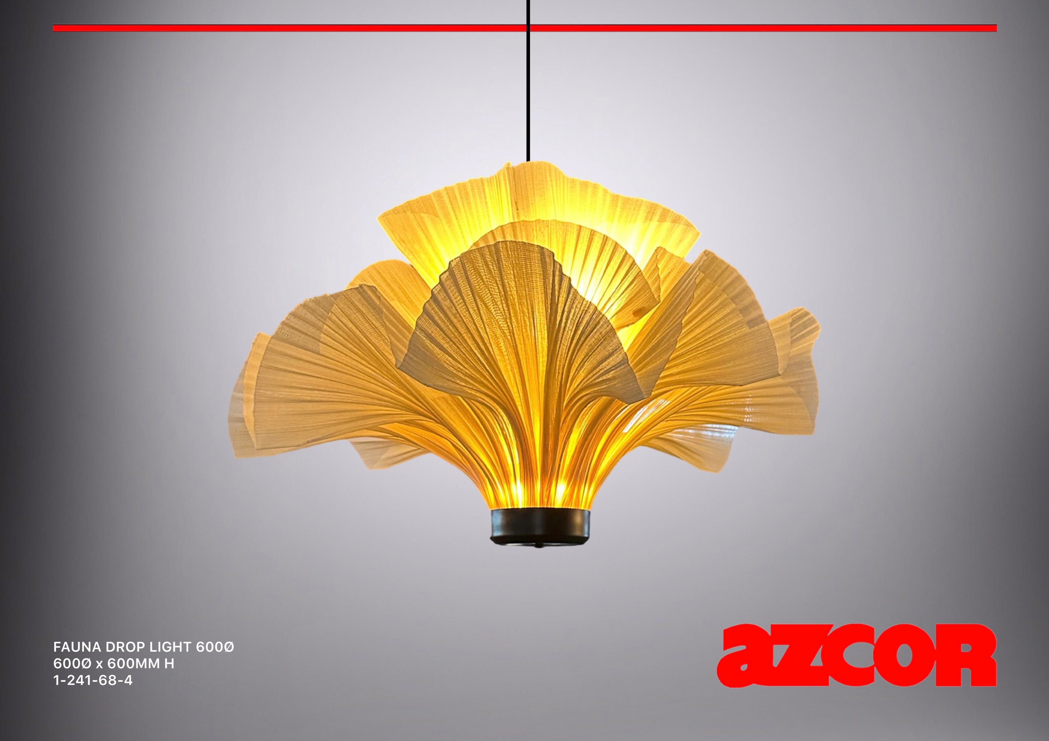 Fauna Drop Light