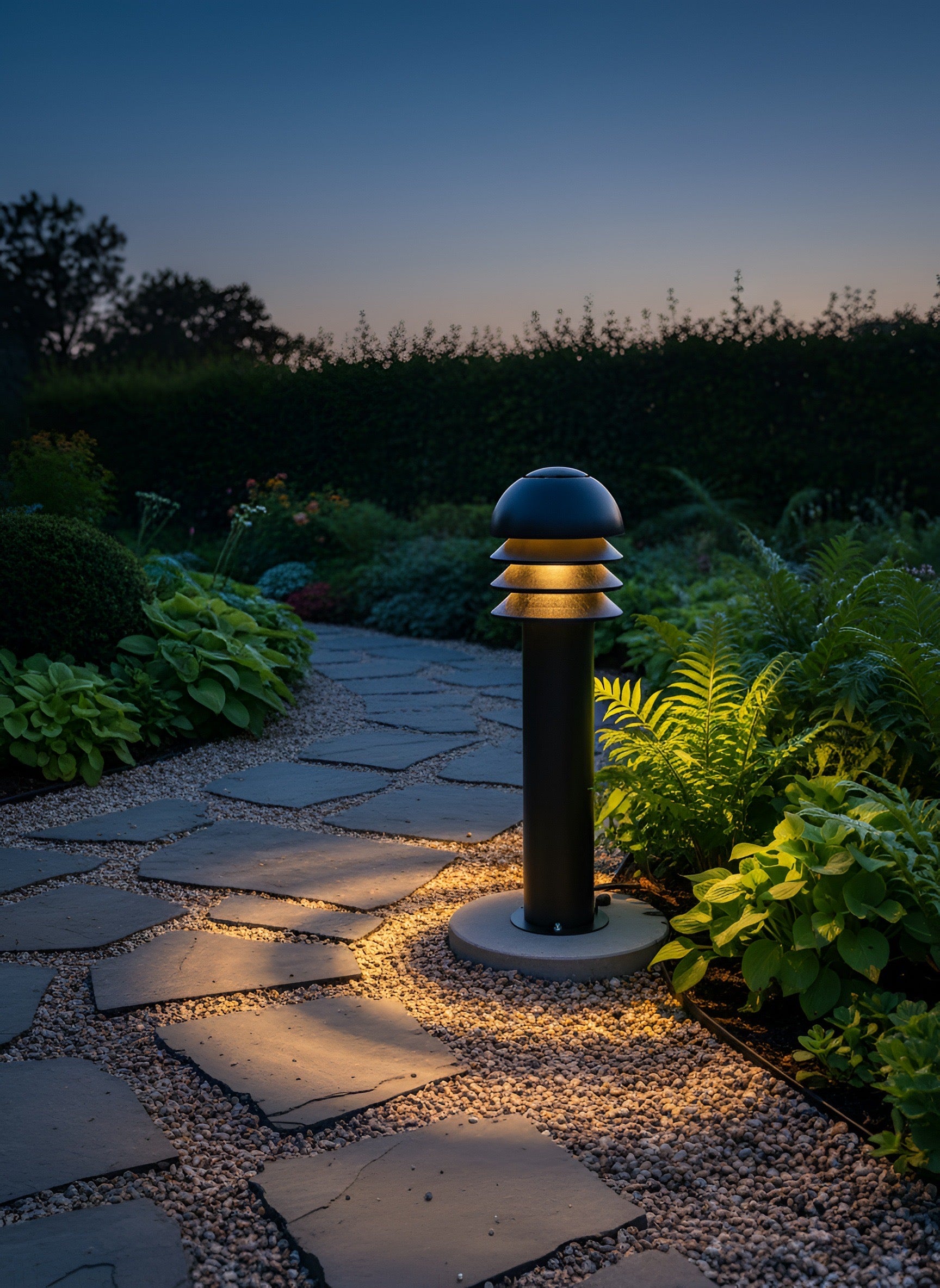 Vega Garden Path Light