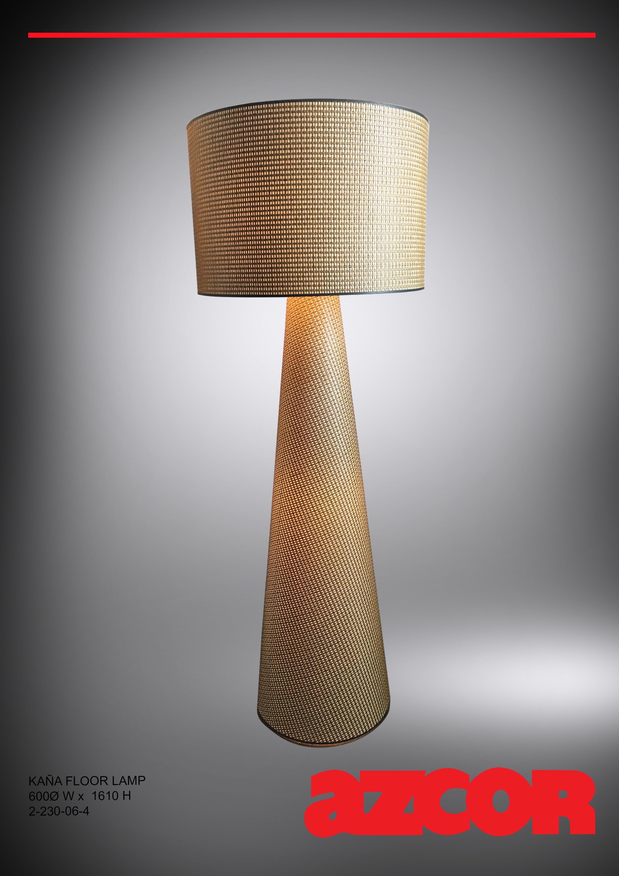 Kaña Floor Lamp