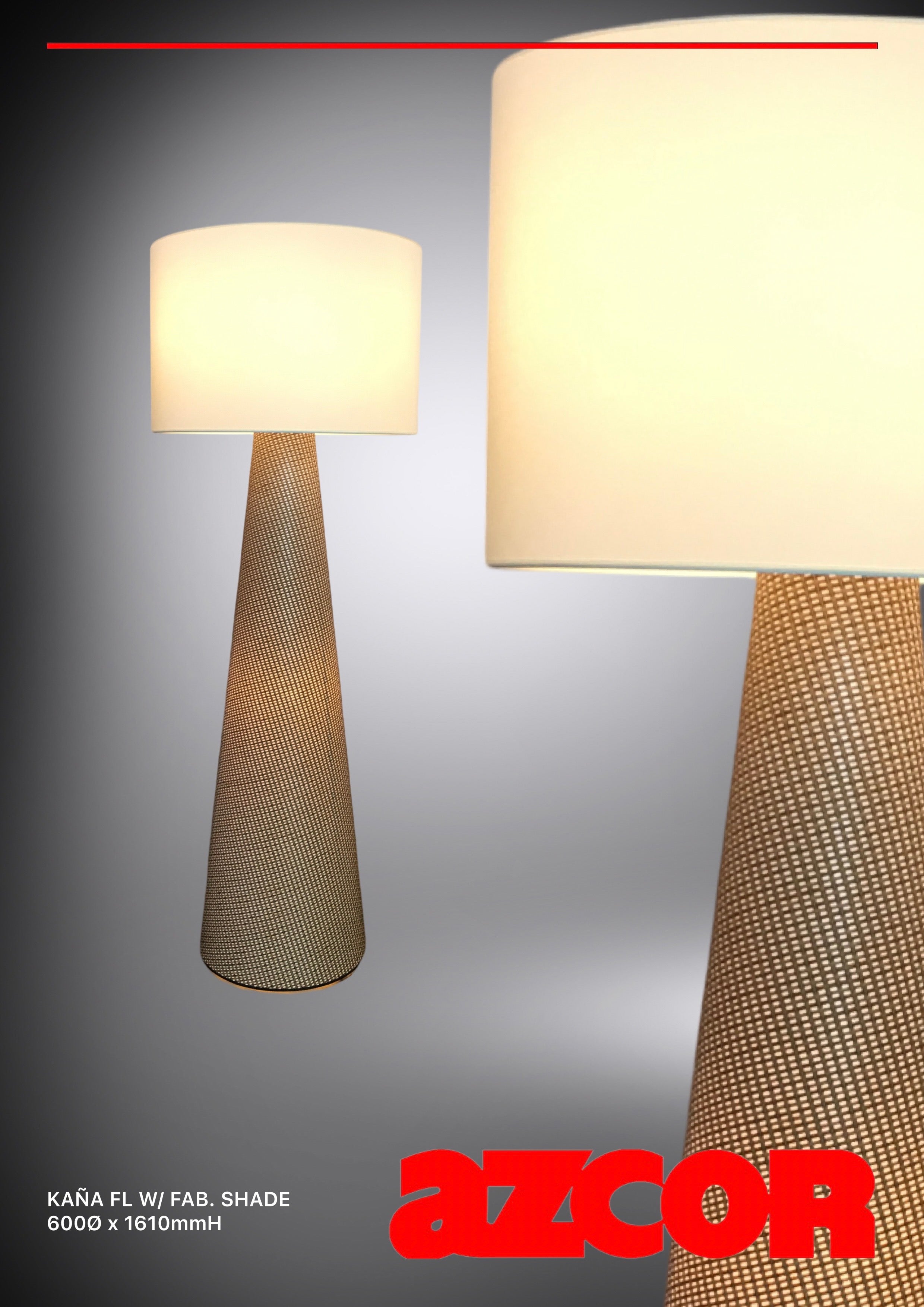 Kaña Floor Lamp