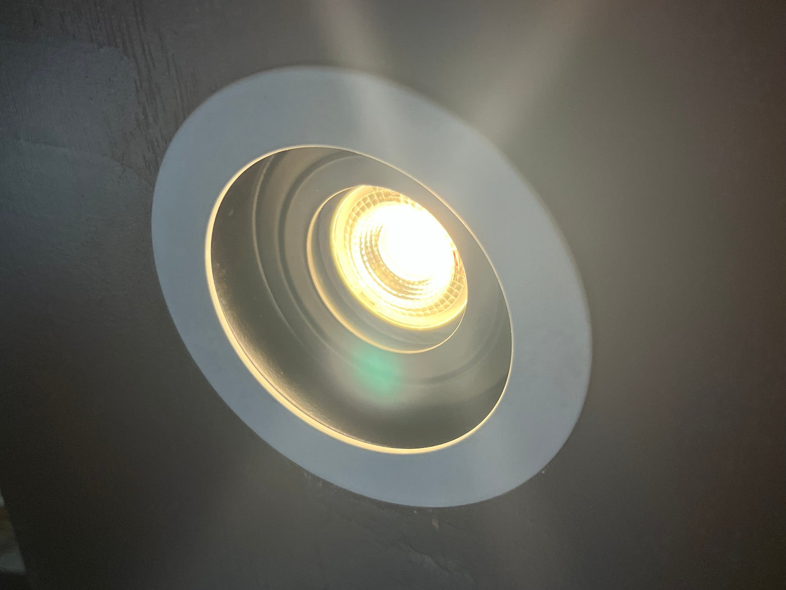 Pin-light Single Round (1-Head Recessed)