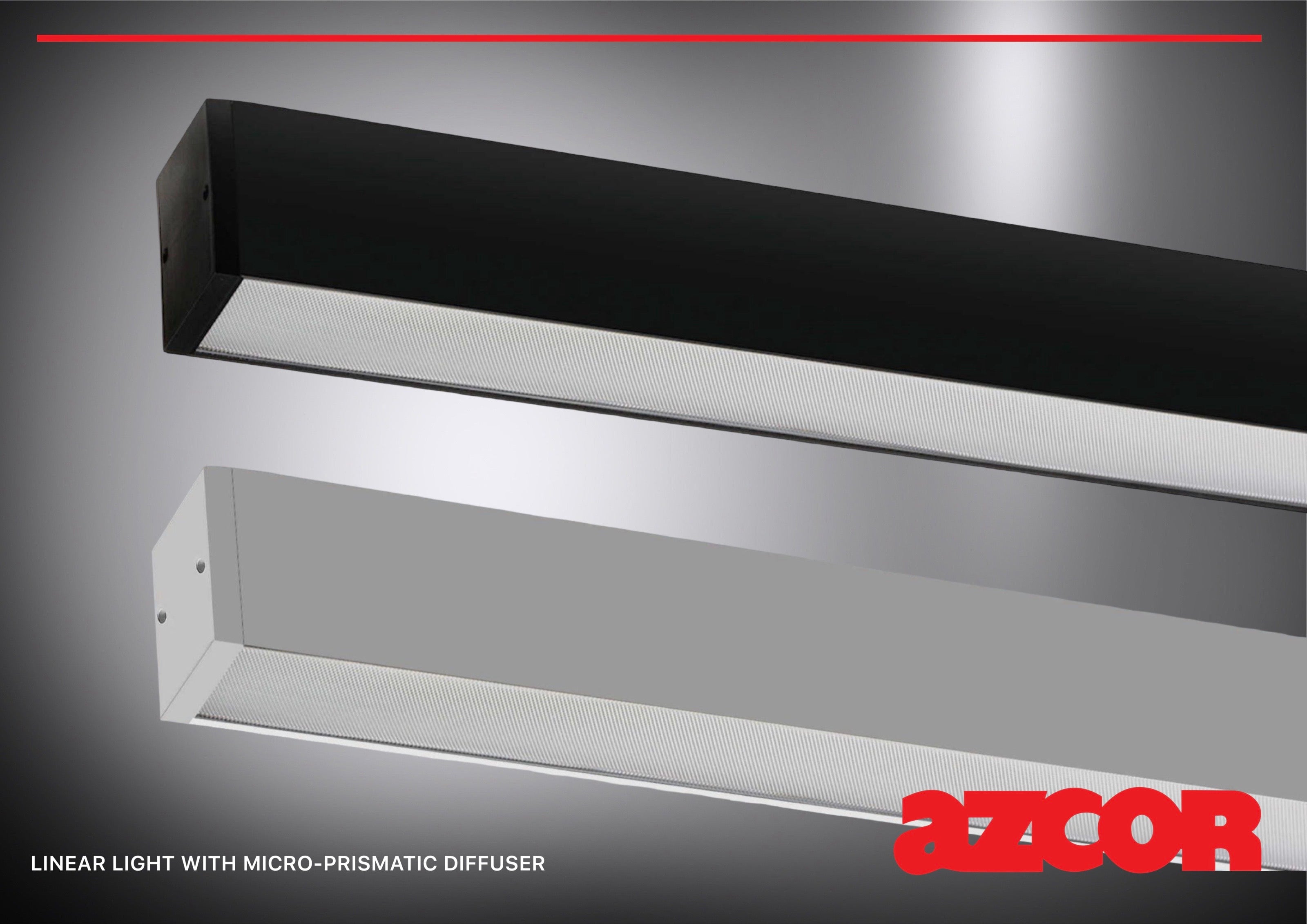 Linear Light CR 75100 1410L (Micro-prismatic Diffuser)