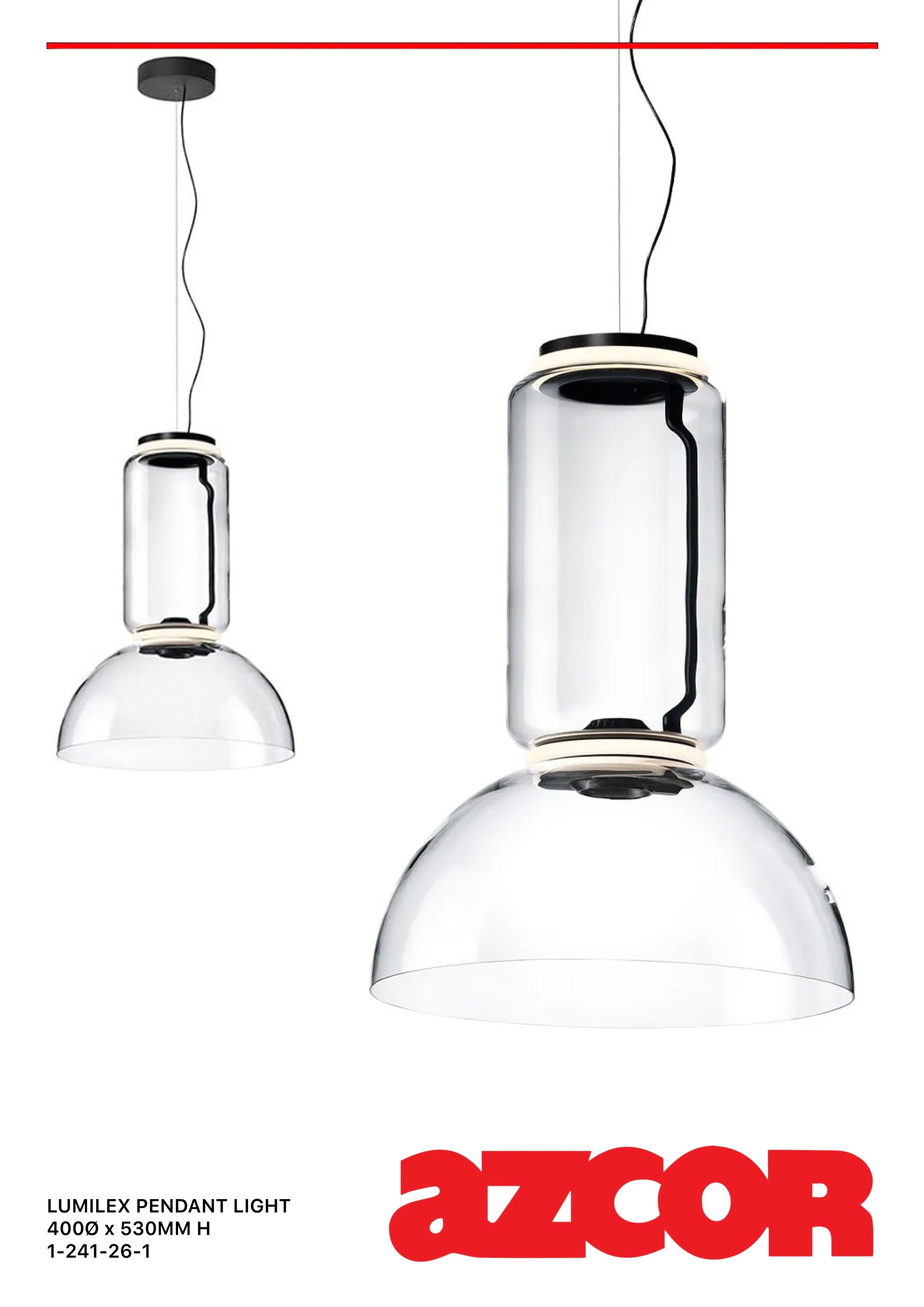 Lumilex Pendant Light