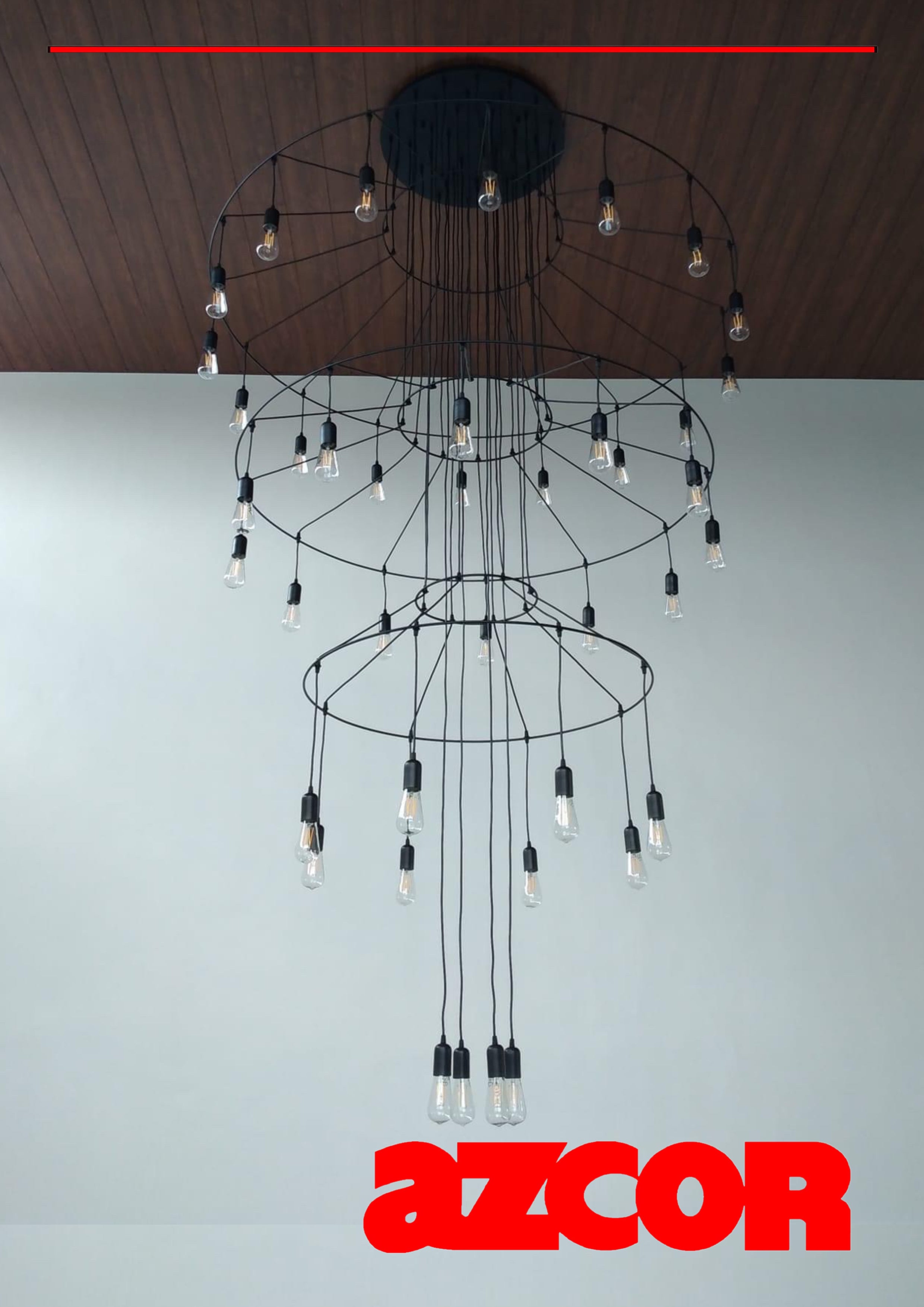 Nica Chandelier 40