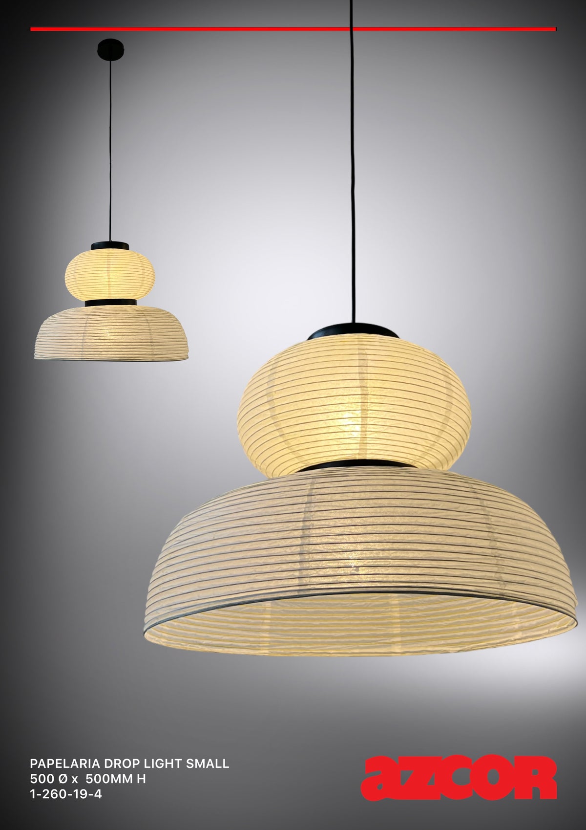 Papelaria Drop Light