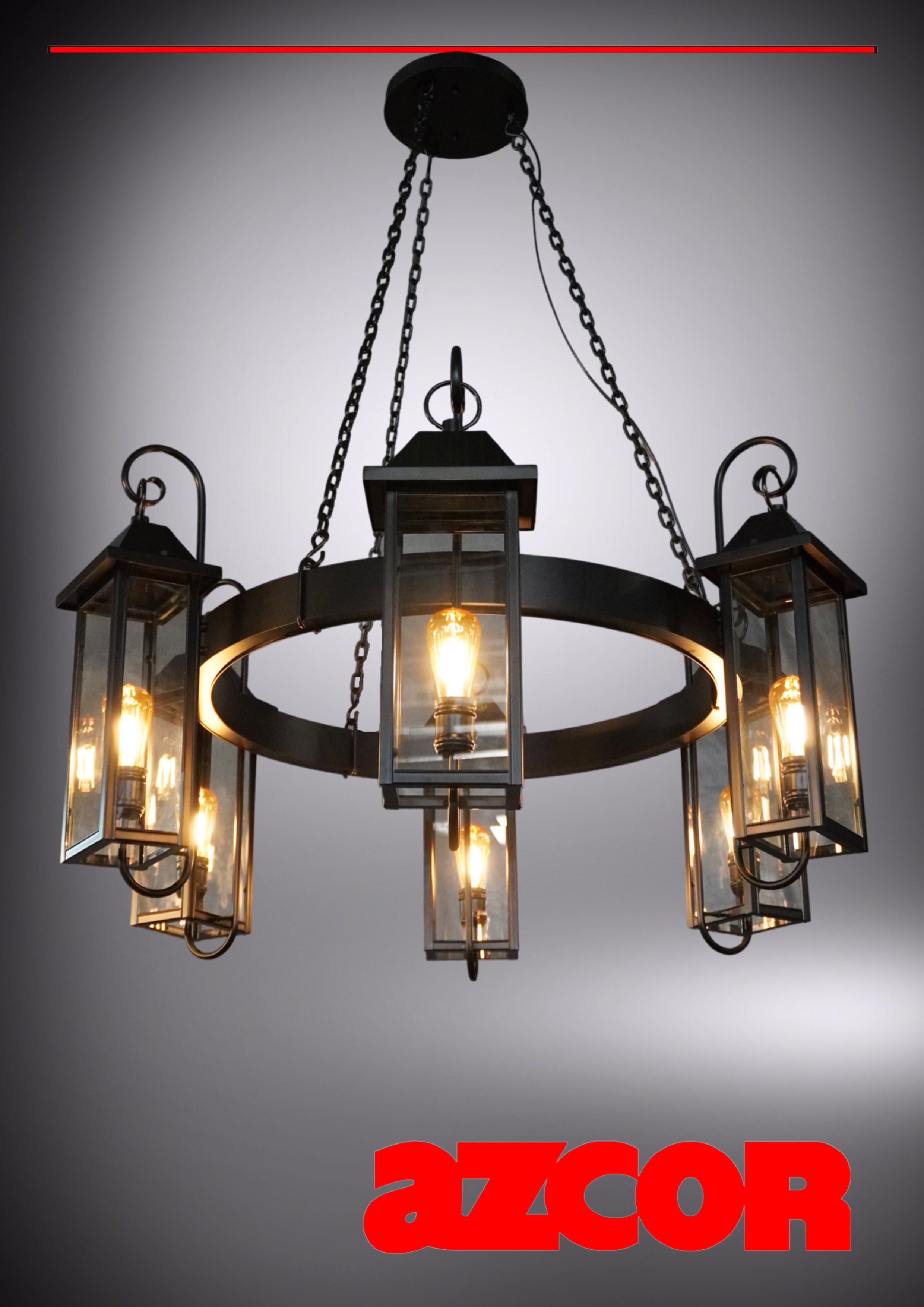 Pronove Chandelier 6