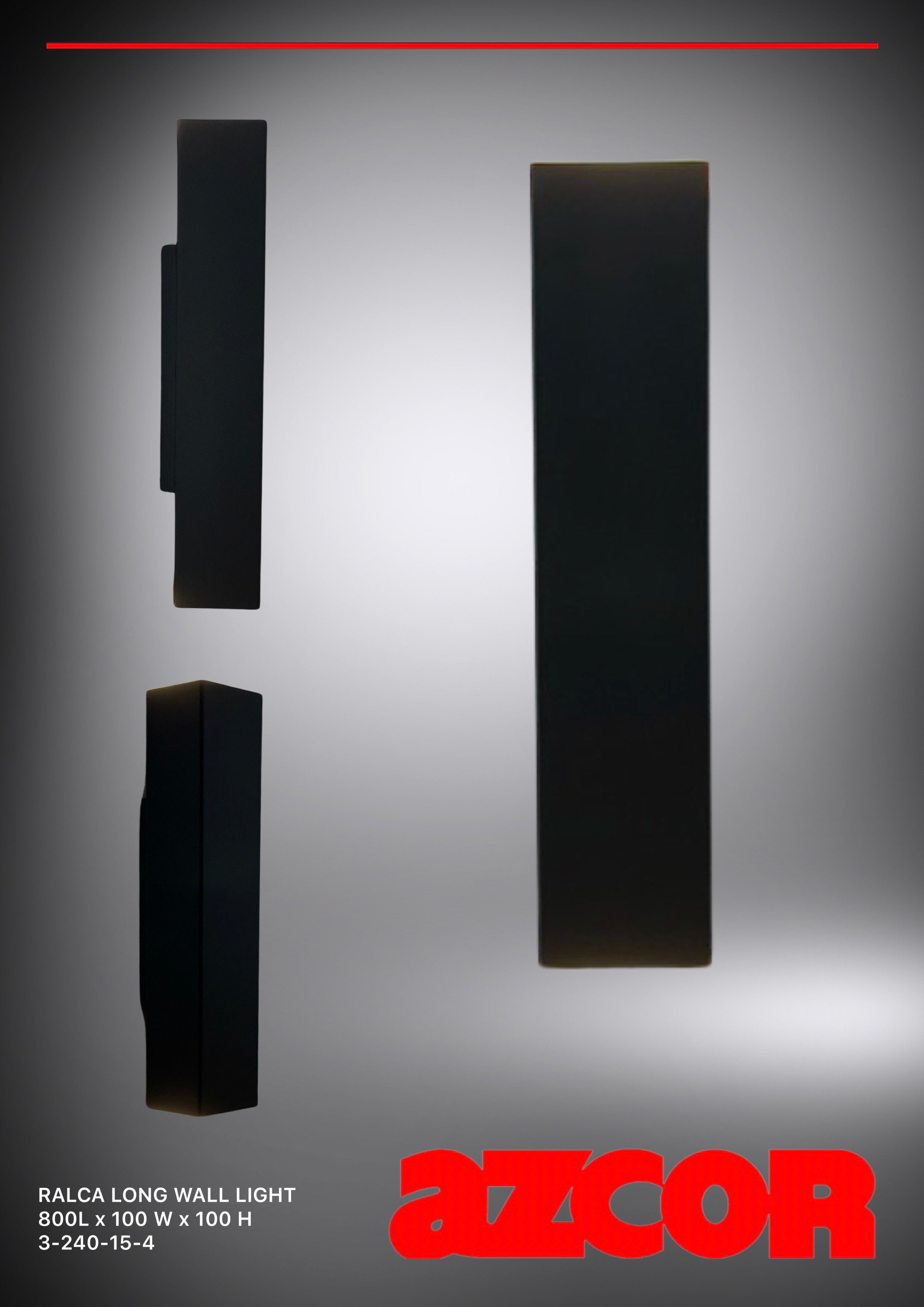 Ralca Outdoor Wall Light