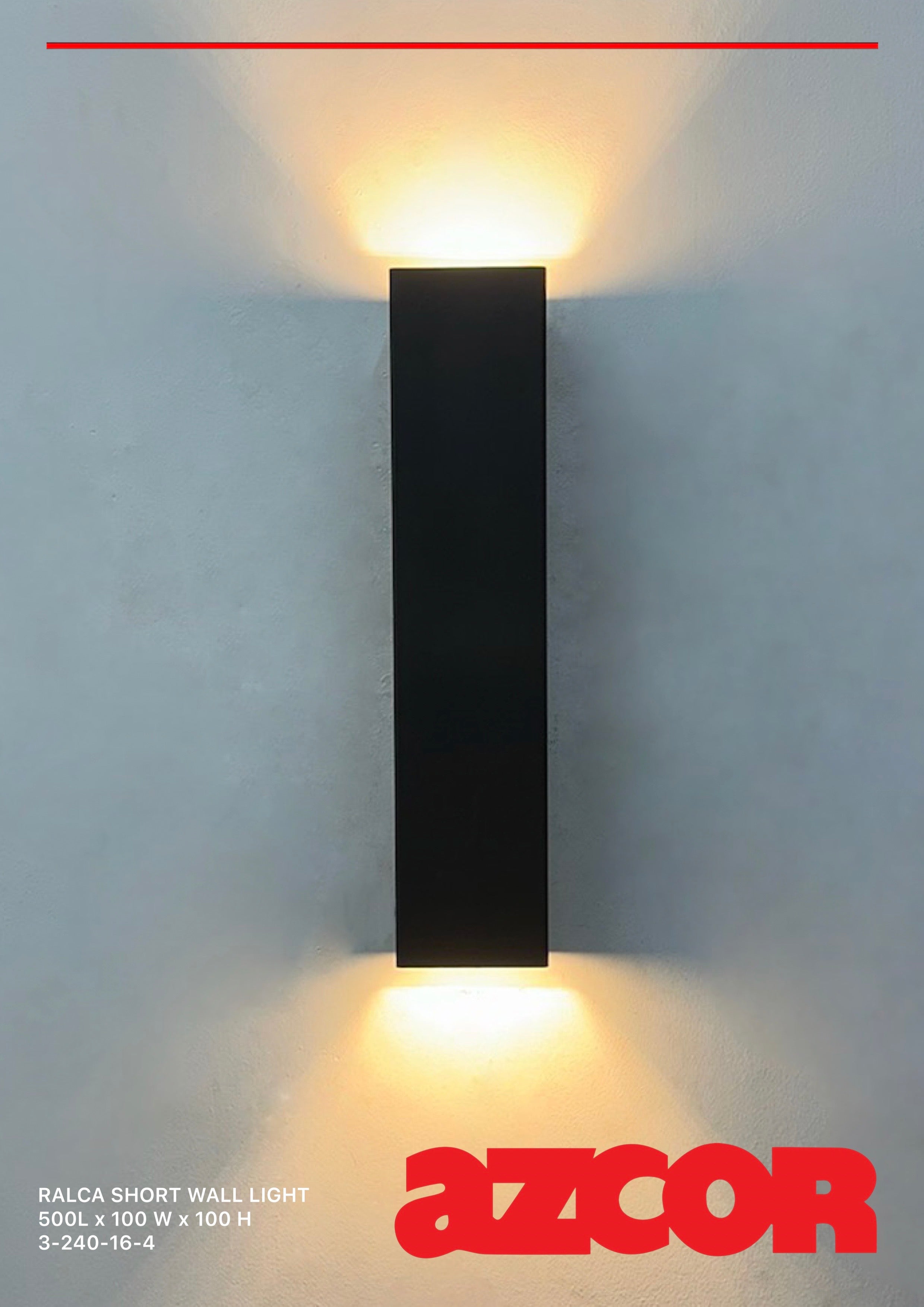 Ralca Outdoor Wall Light