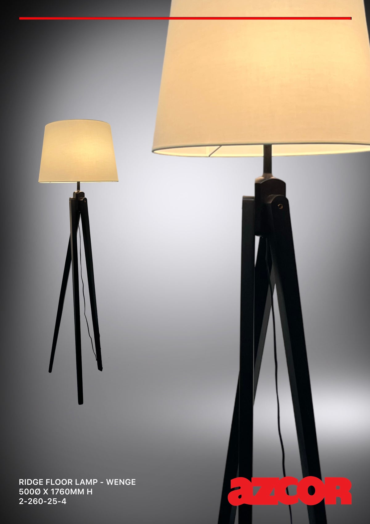 Ridge Floor Lamp