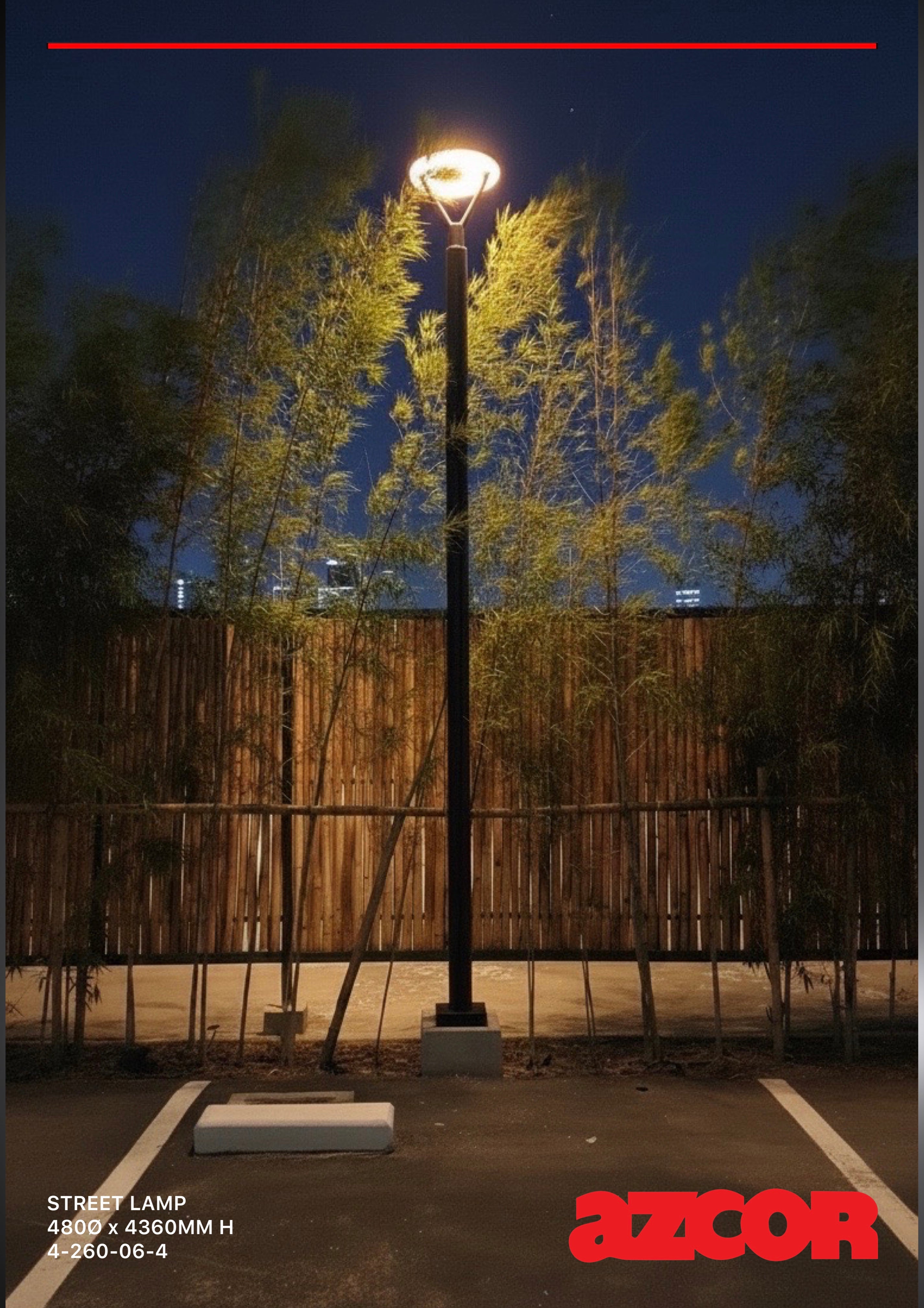 Serva Street Light