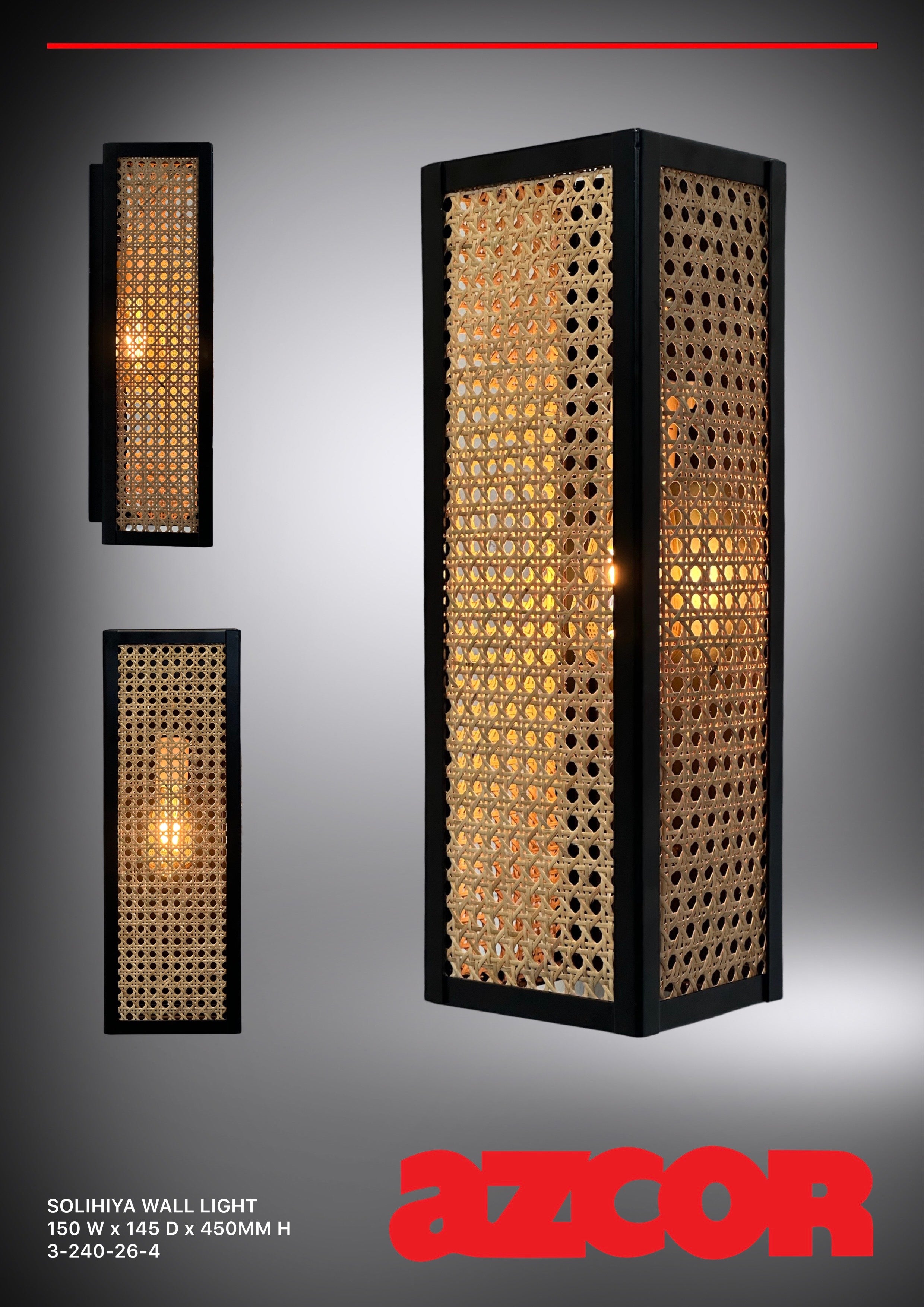 Solihiya Wall Light