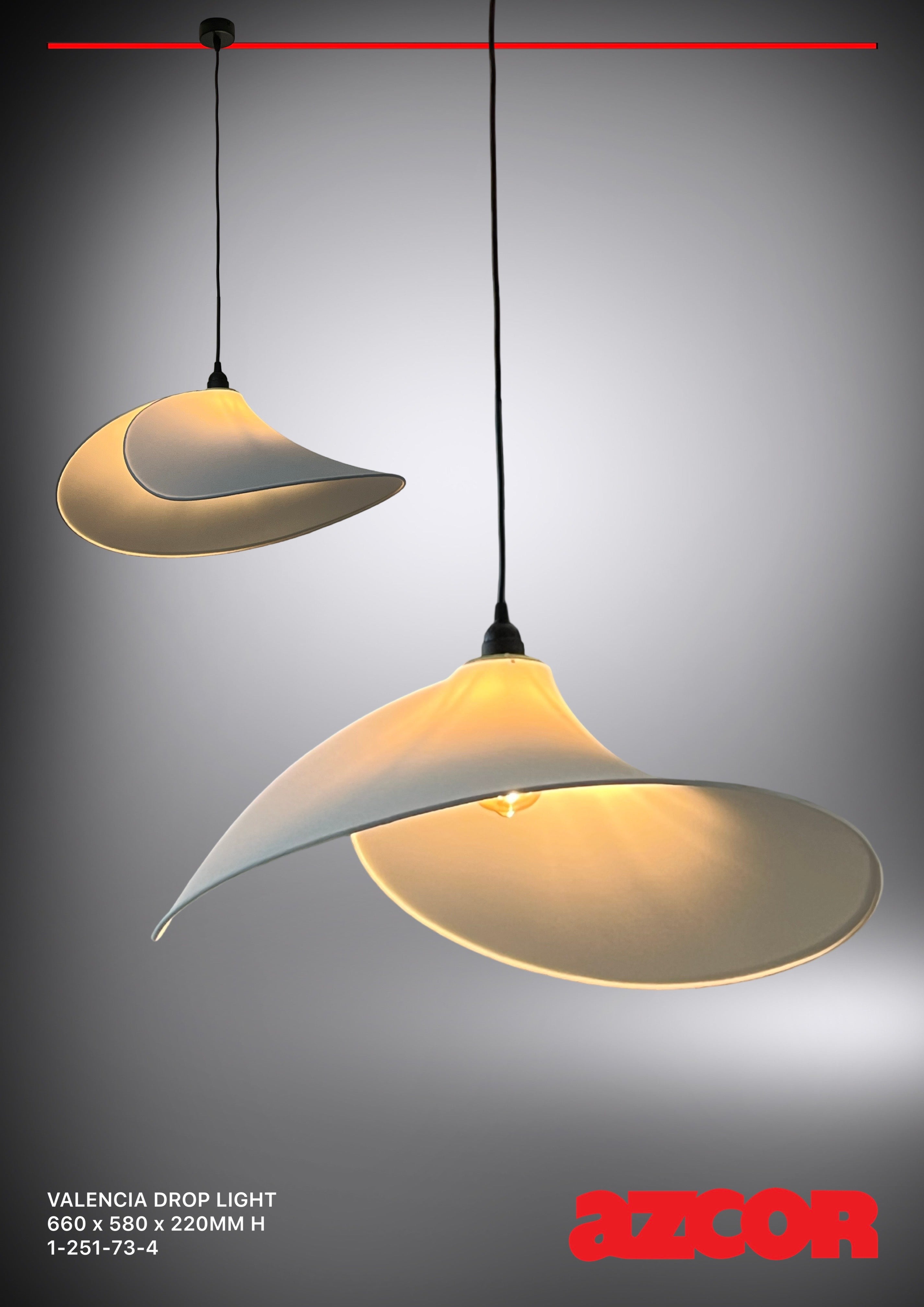 Valencia Pendant Light