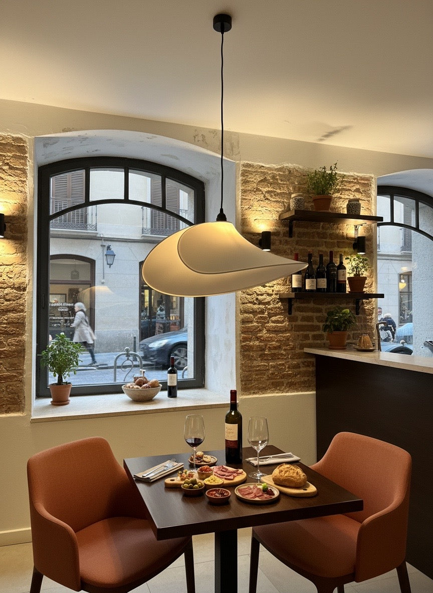 Valencia Pendant Light