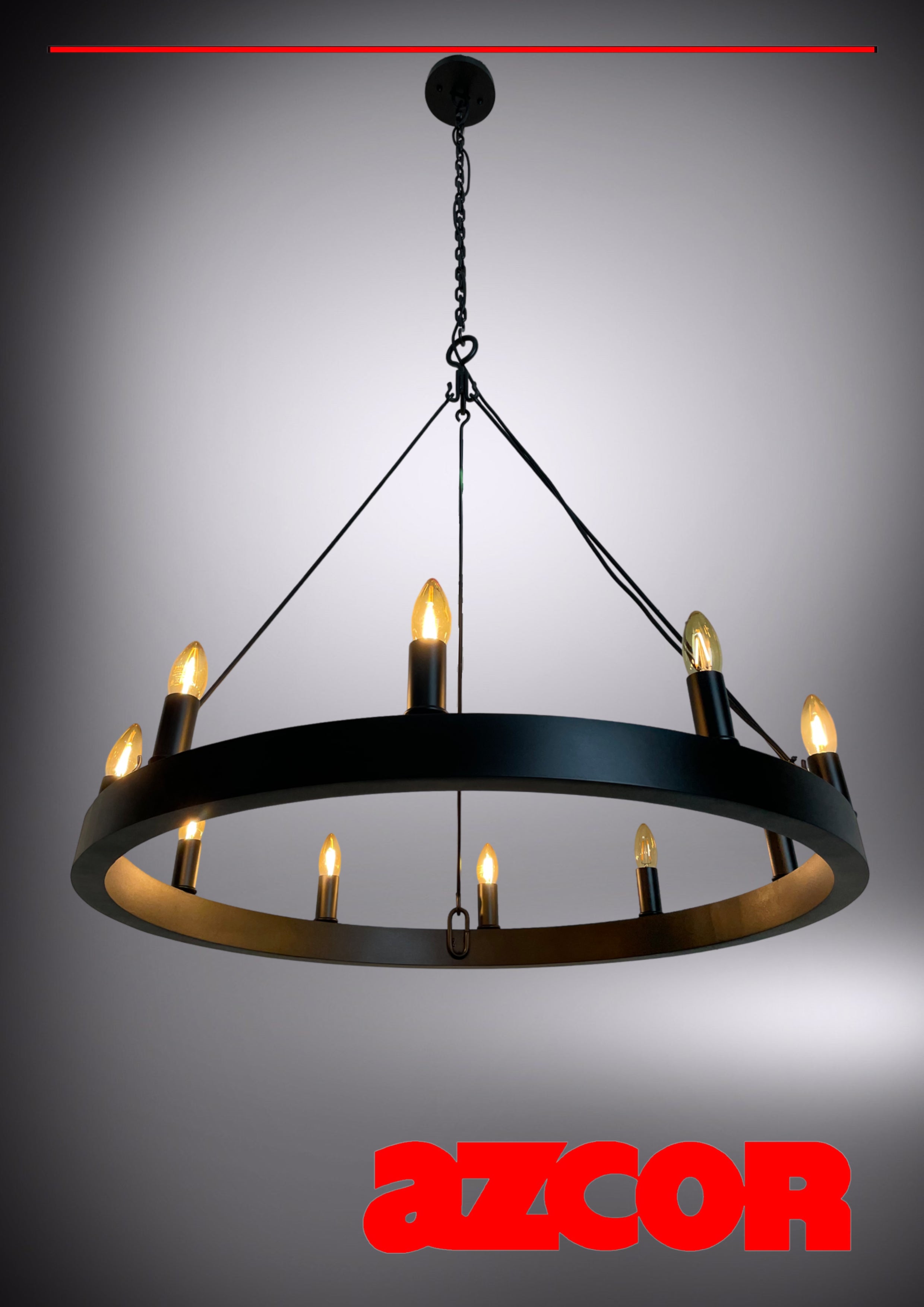 Volturi Chandelier 10