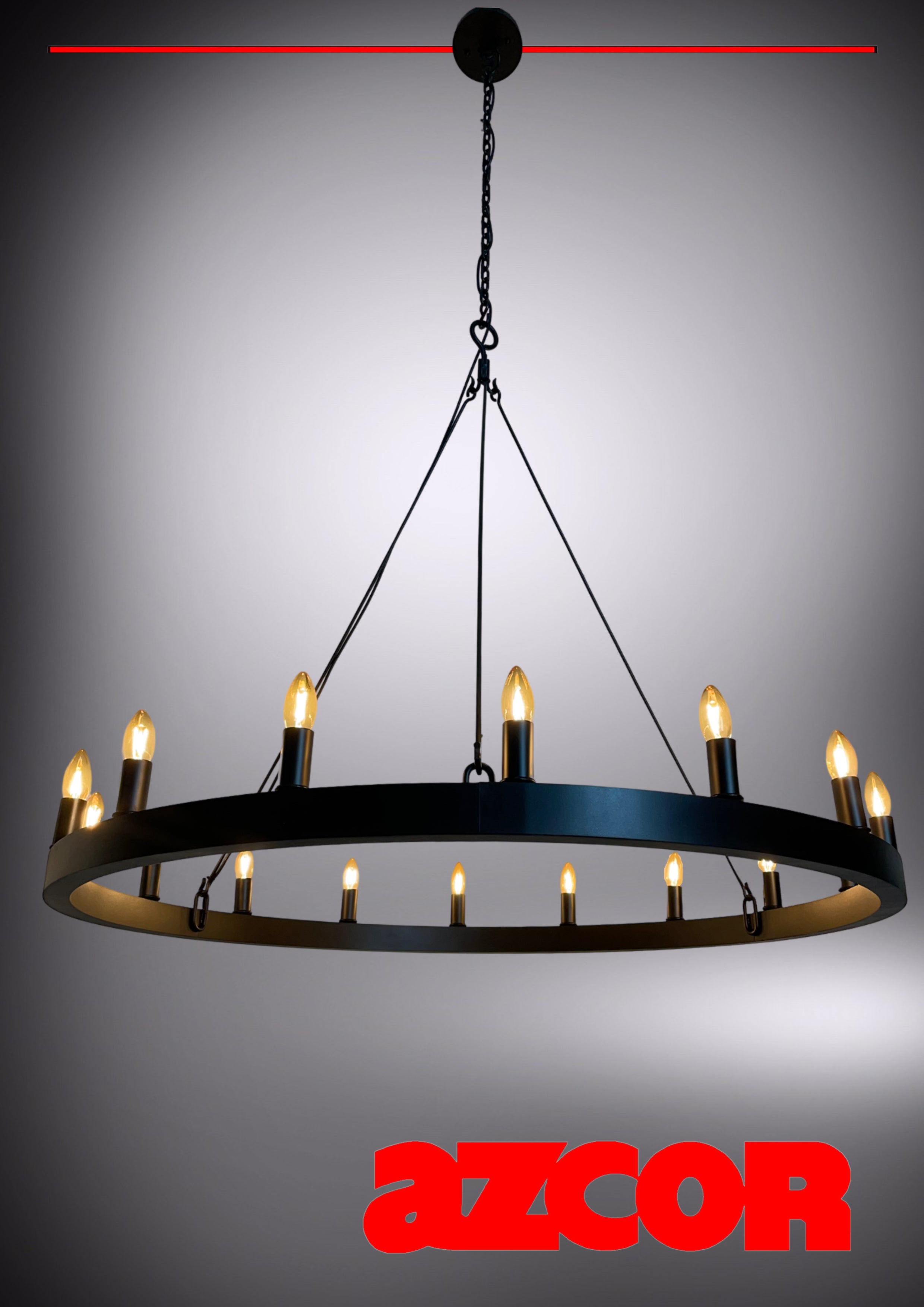 Volturi Chandelier 16