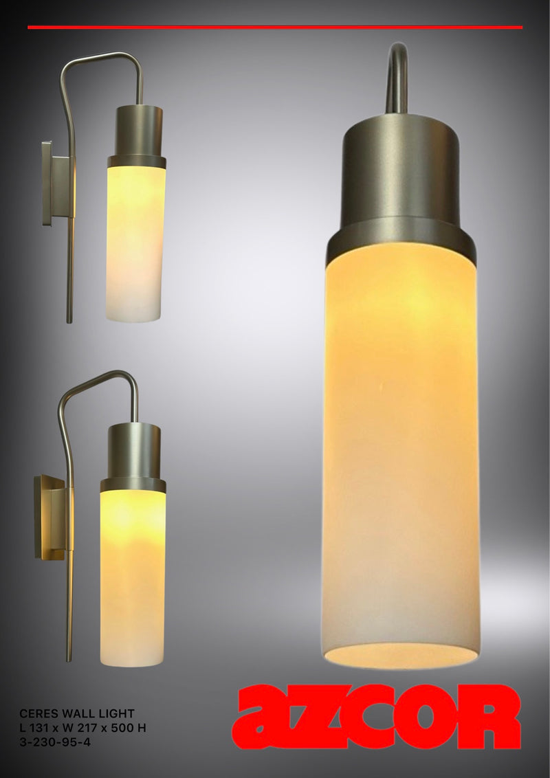 Ceres Wall Light
