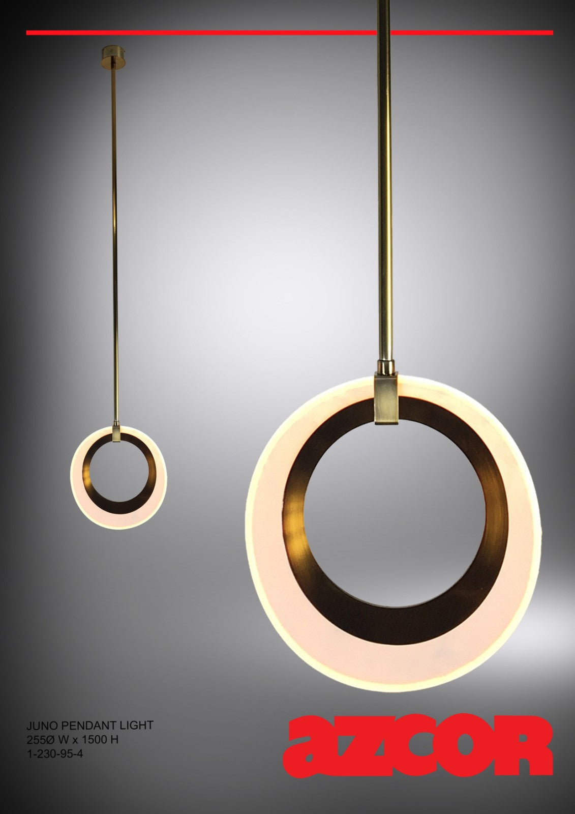 Juno Pendant Light