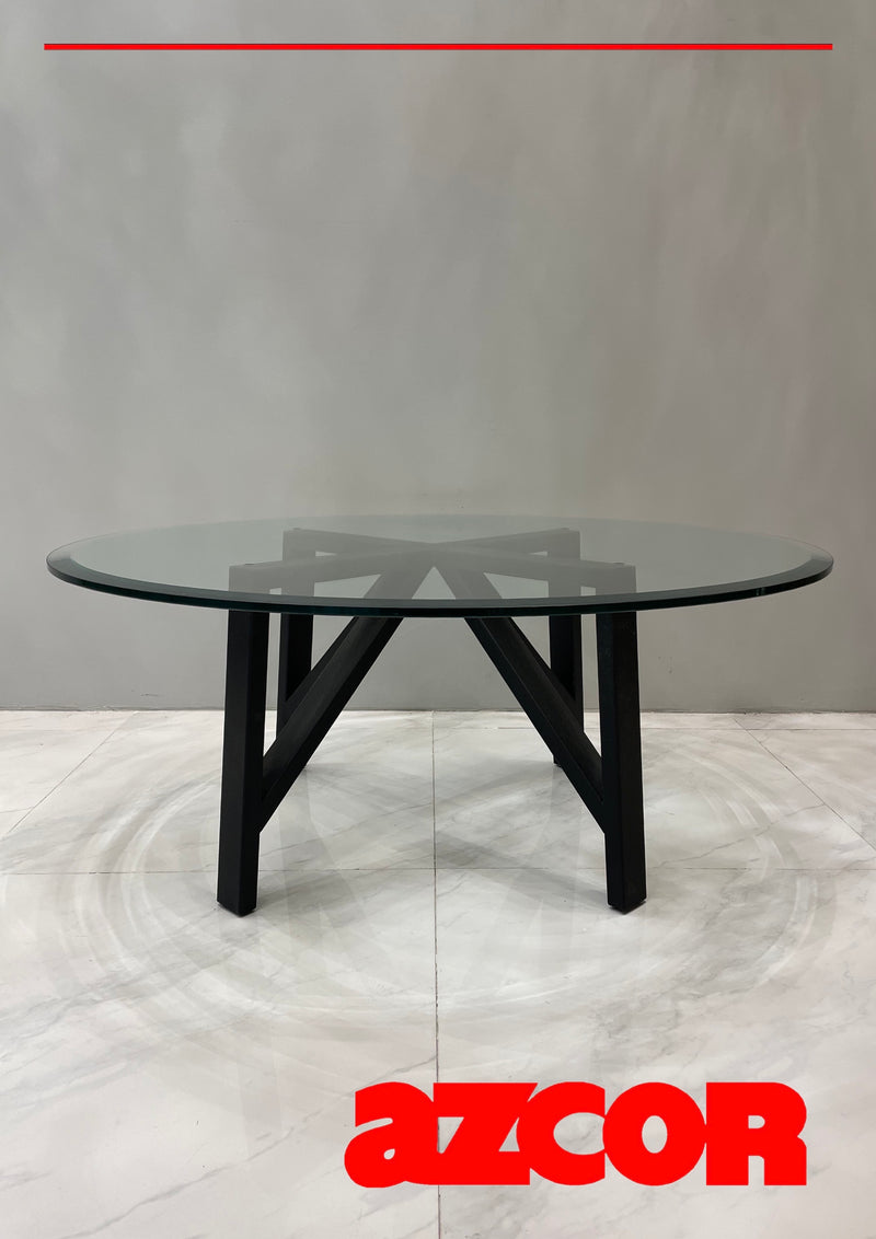 Talitha Round Coffee Table