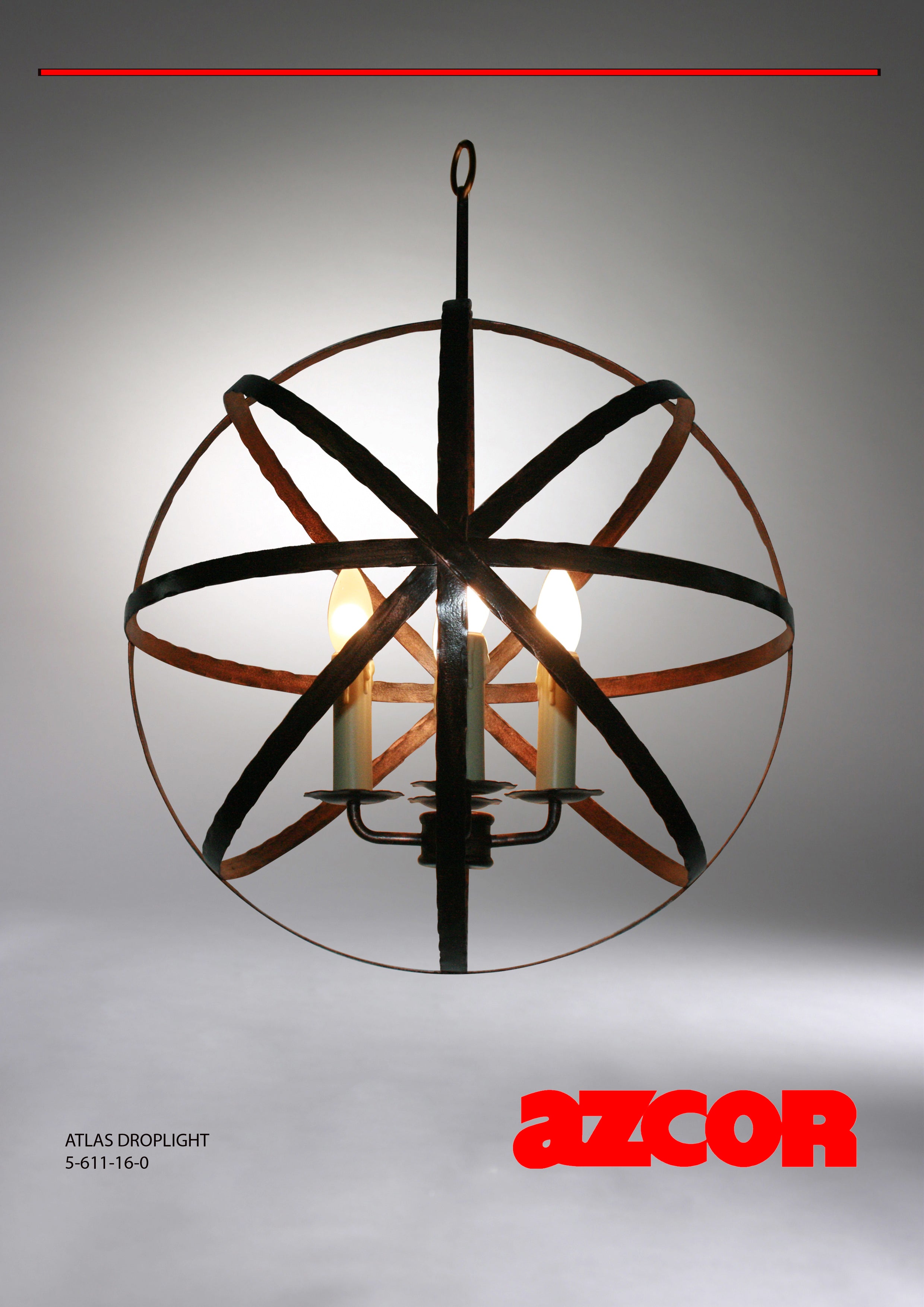 Atlas Drop Light