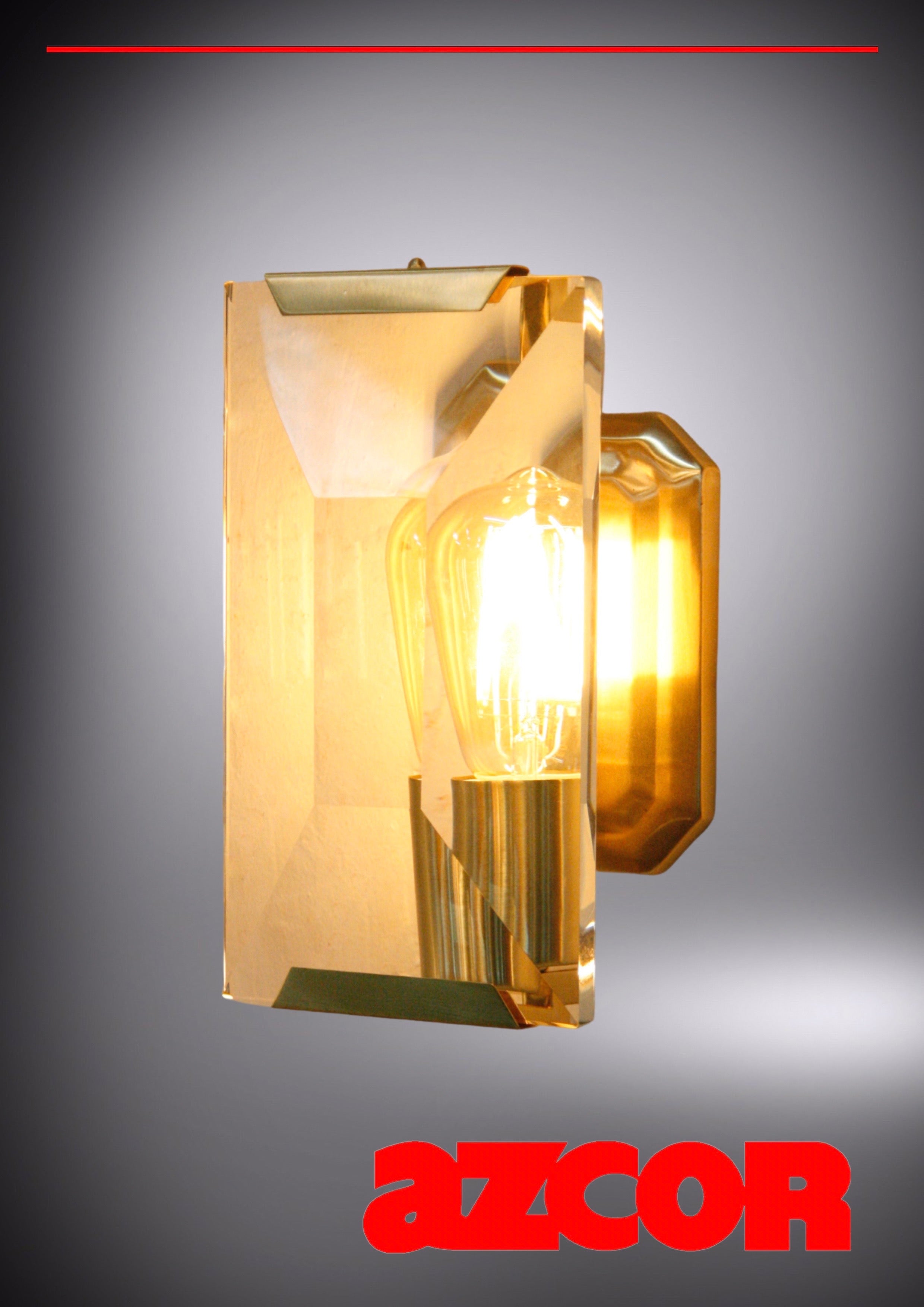 Bev Wall Light