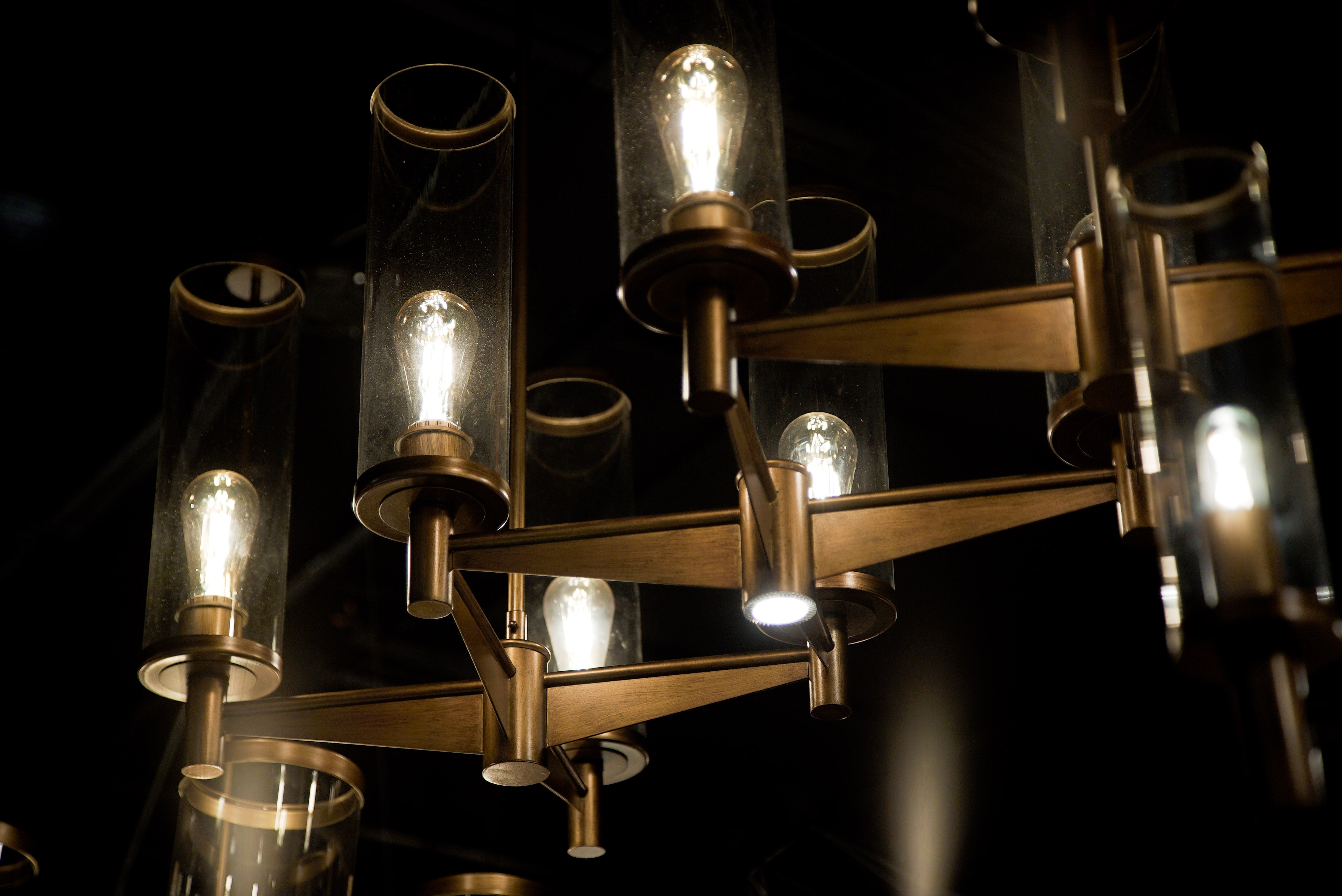 Accordion Dining Light 8