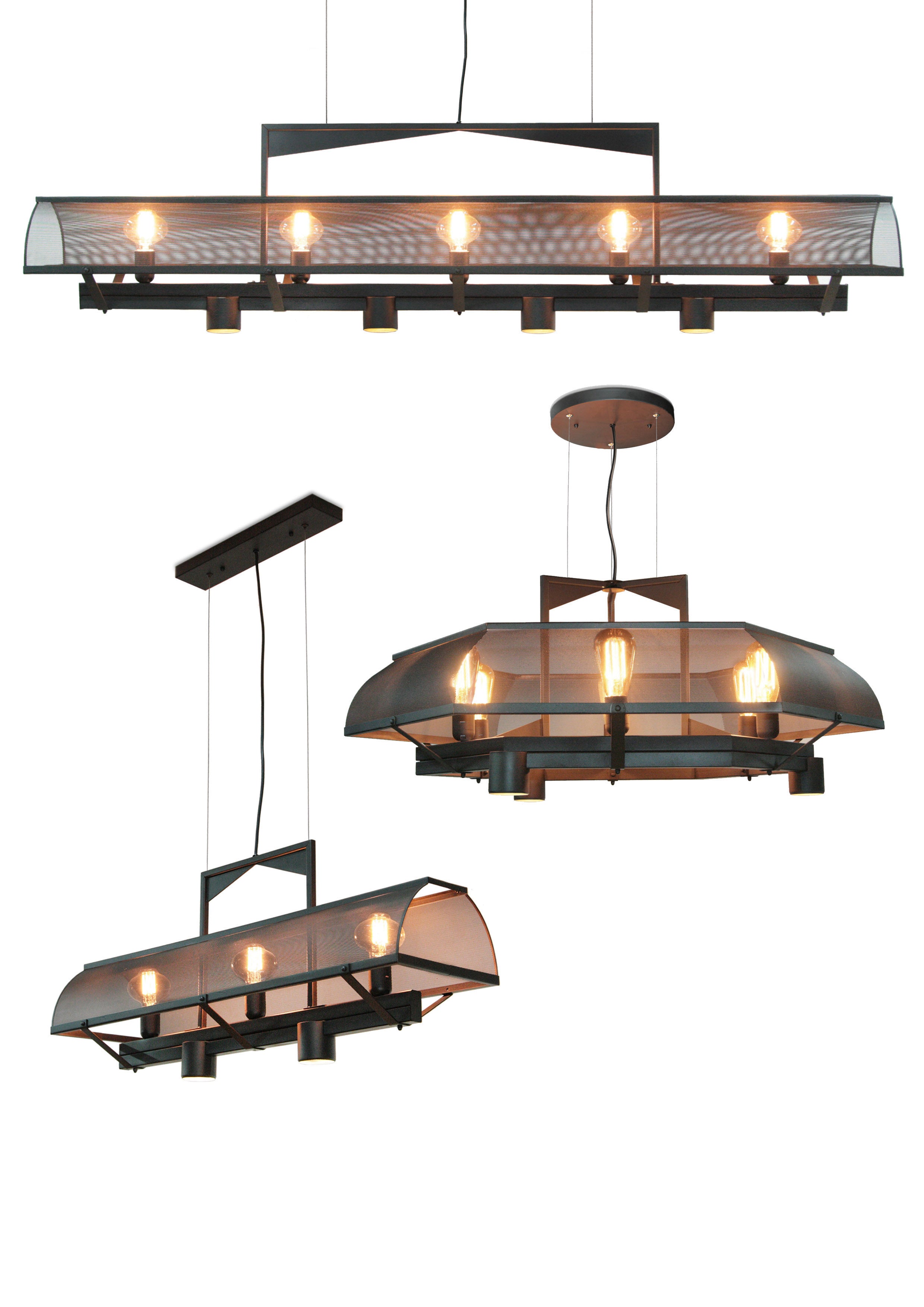 Antonio Dining Light 900