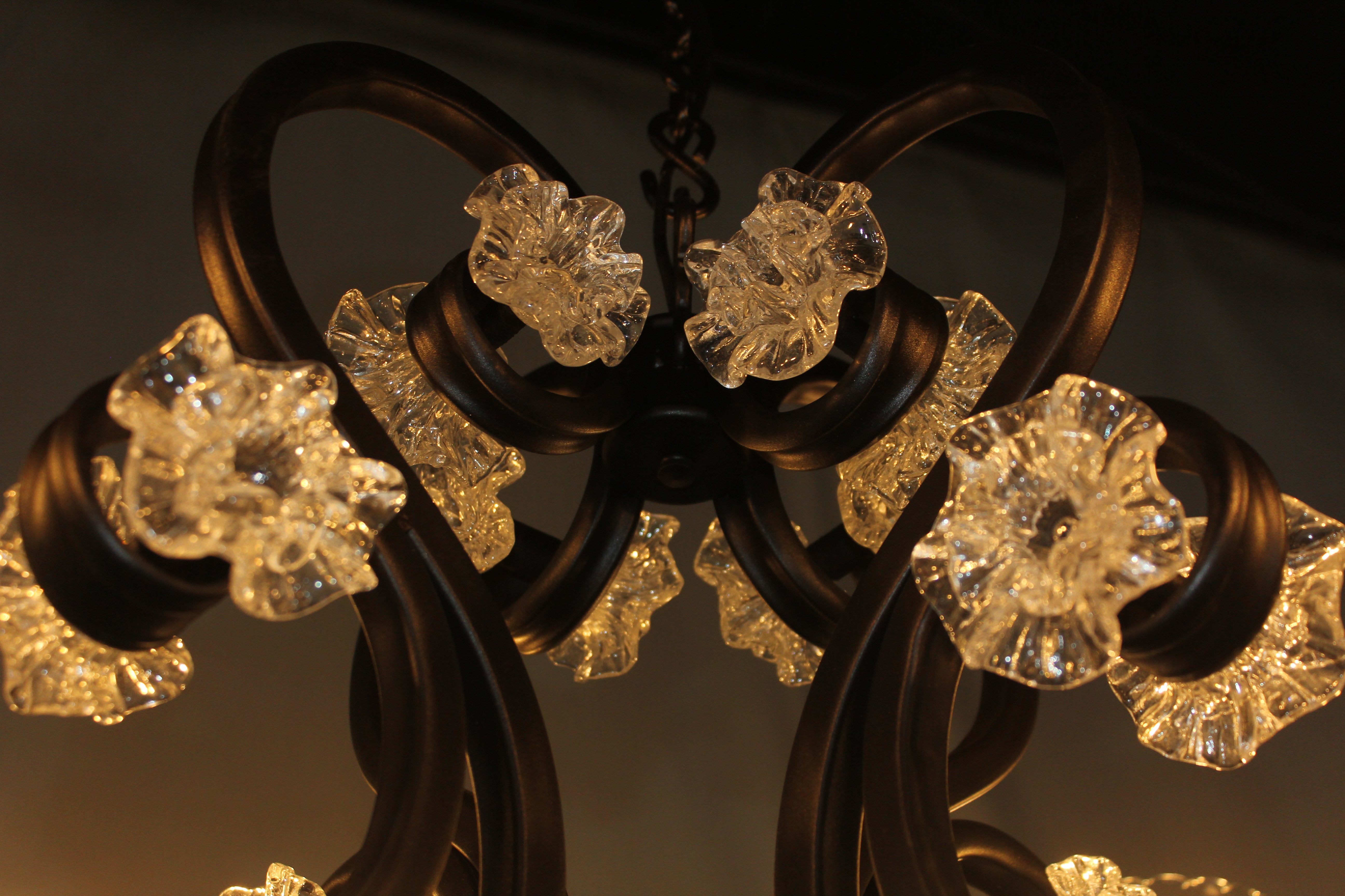 Arte de Vigan Chandelier 4