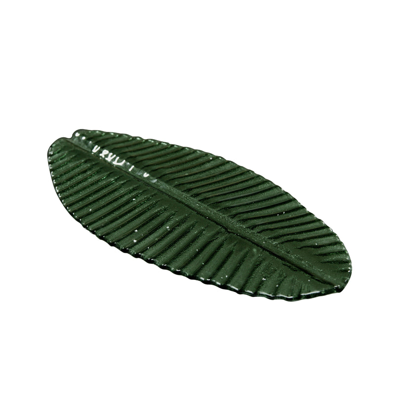 Banana Leaf Platter