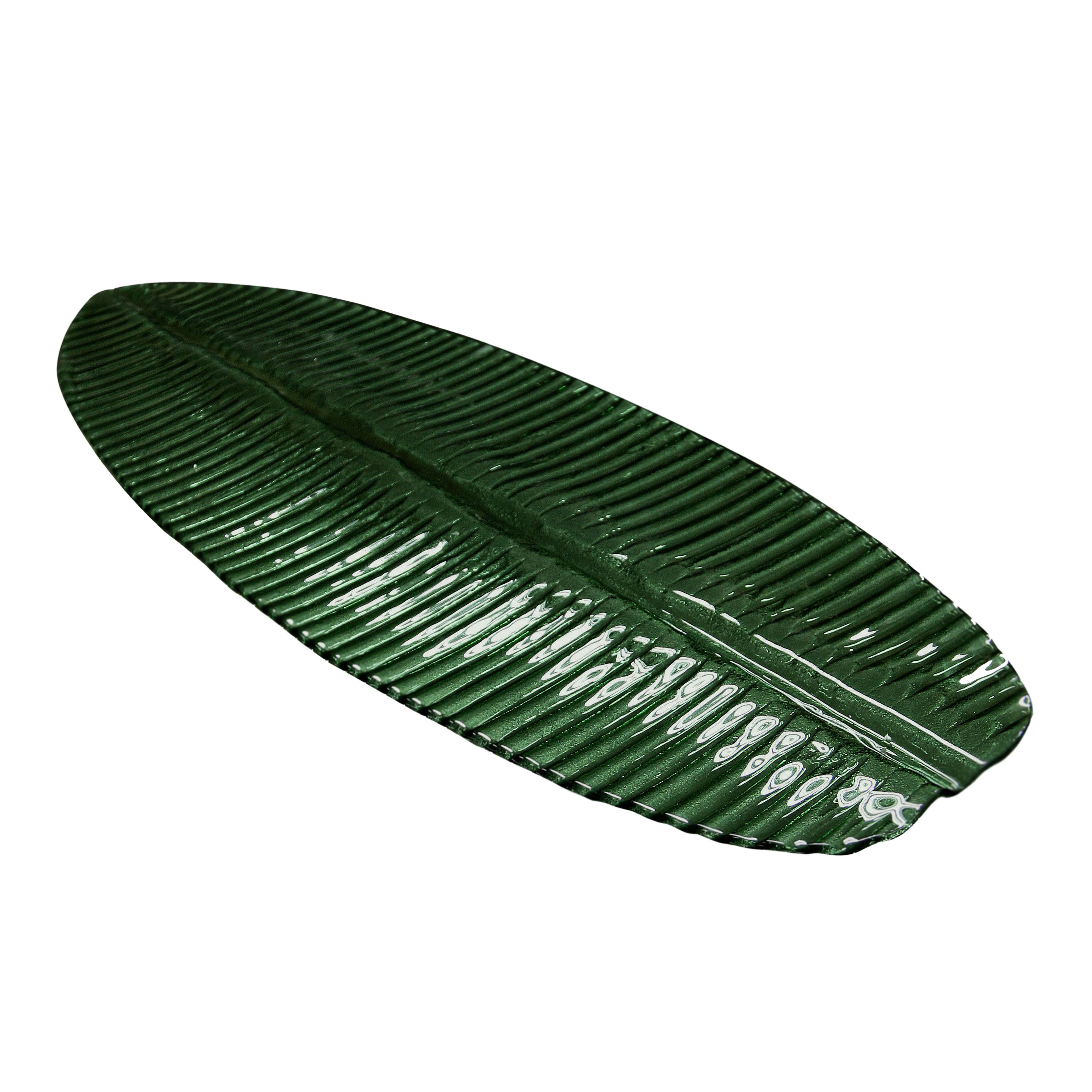 Banana Leaf Platter