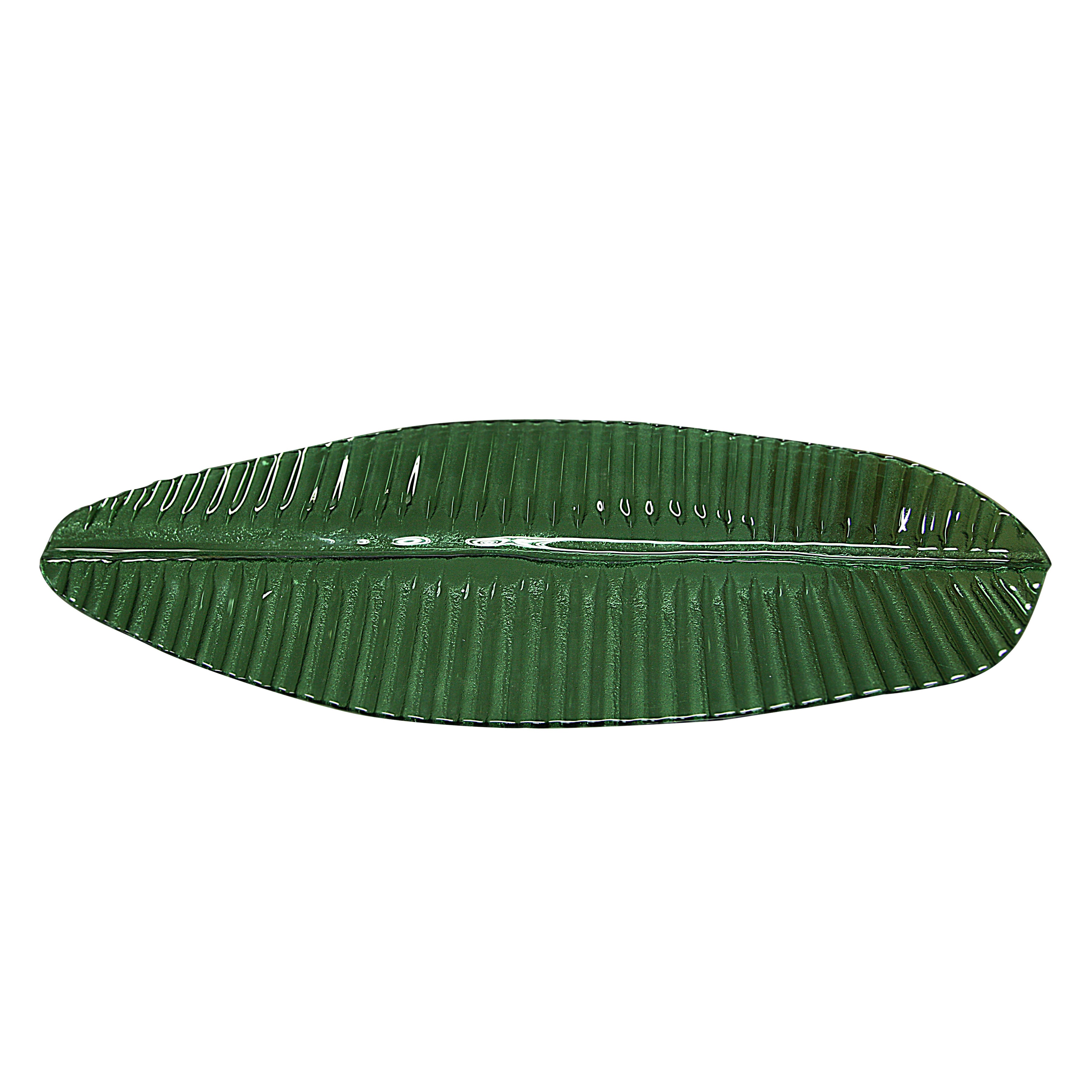 Banana Leaf Platter