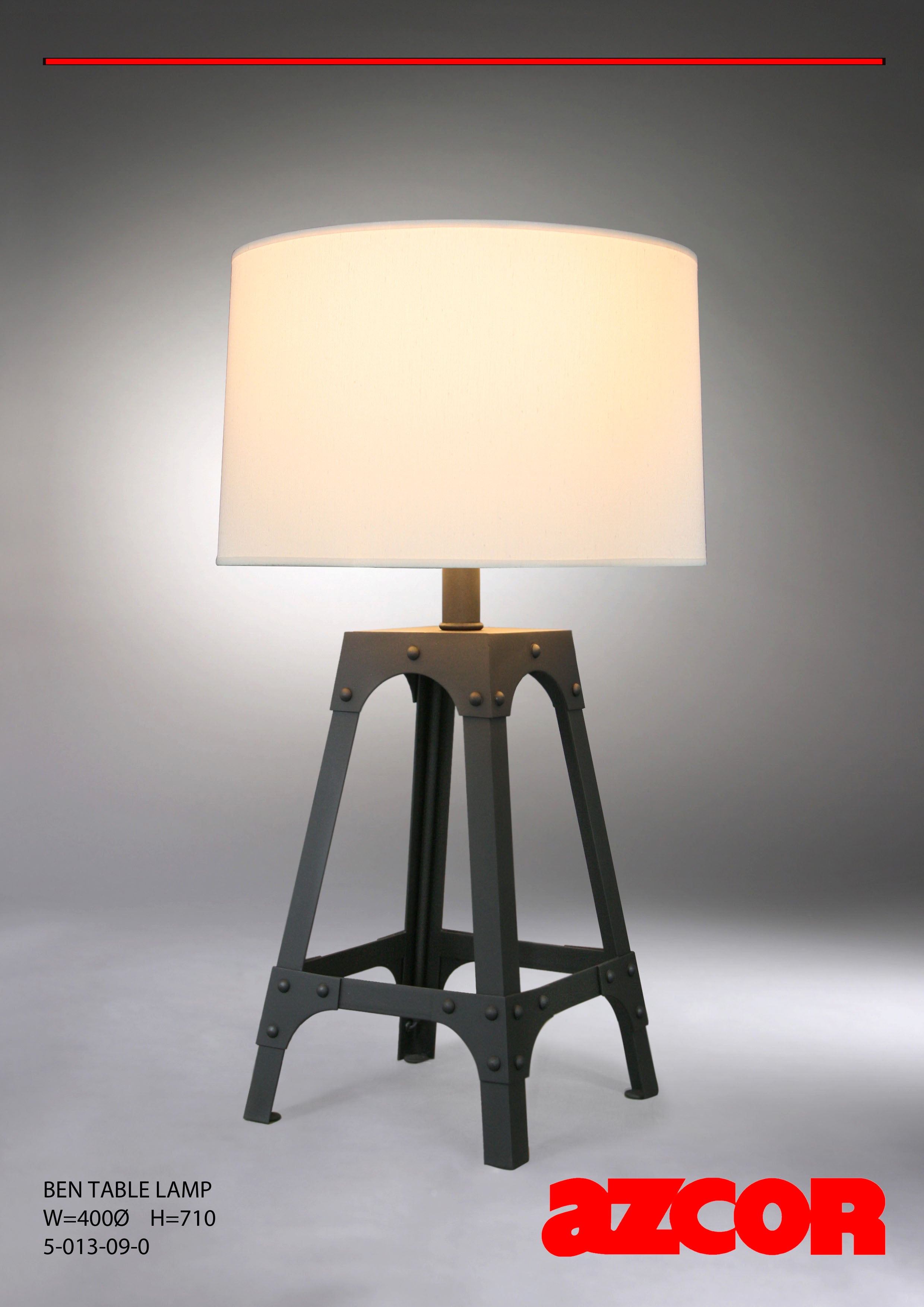 Ben Table Lamp