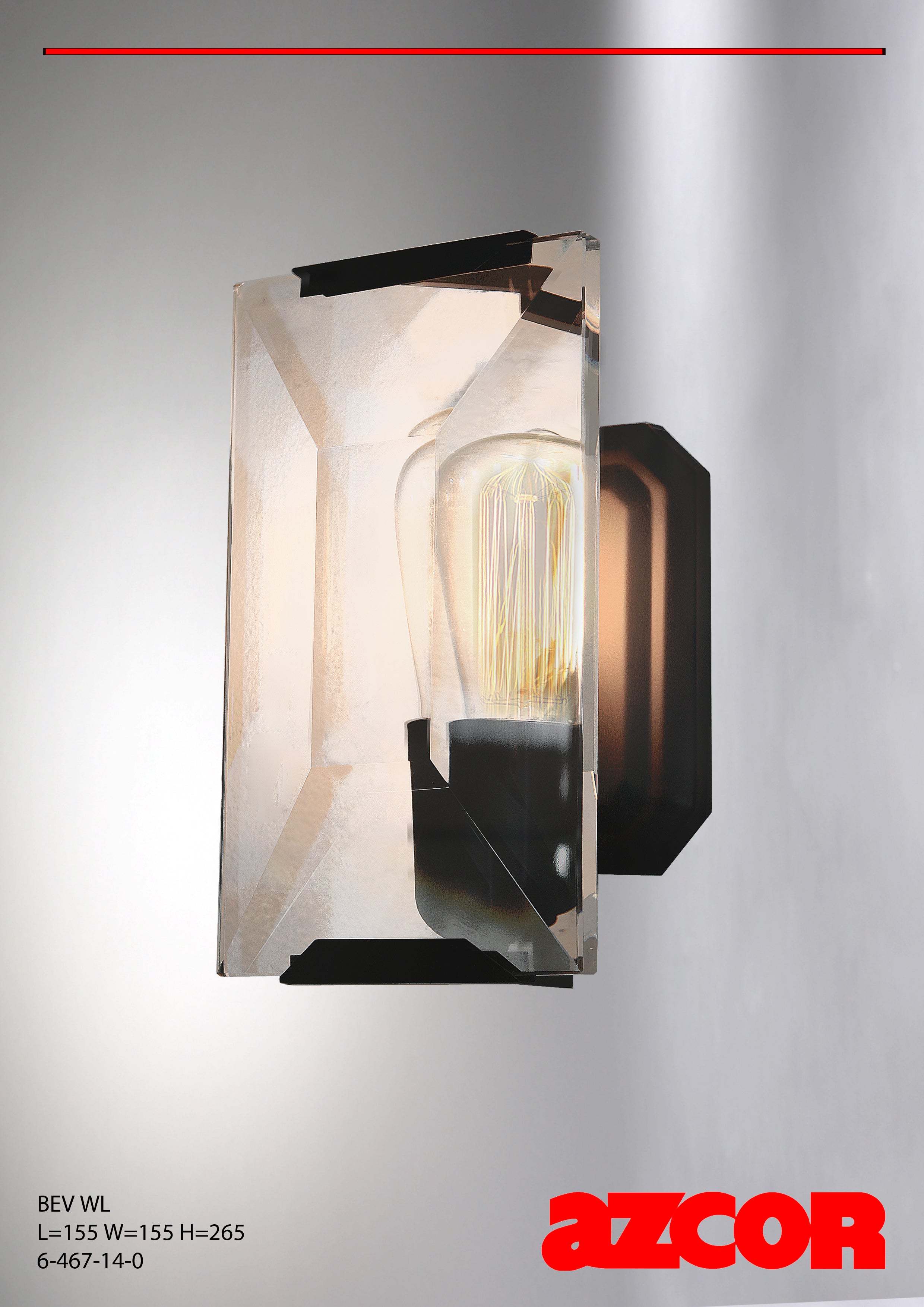 Bev Wall Light