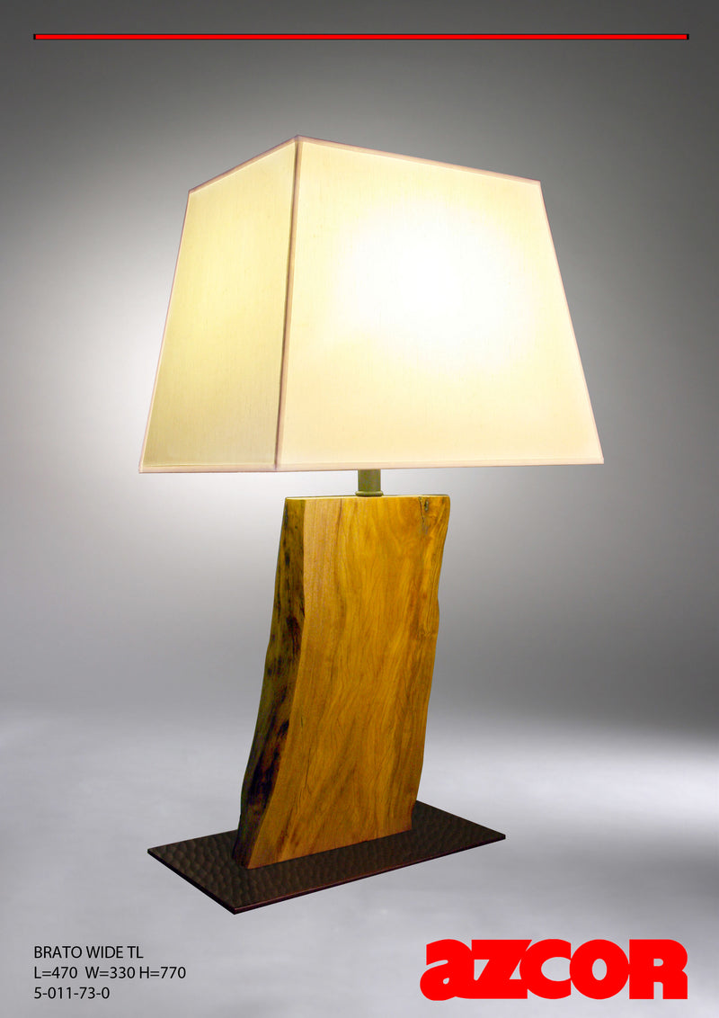 Brato Wide Table Lamp