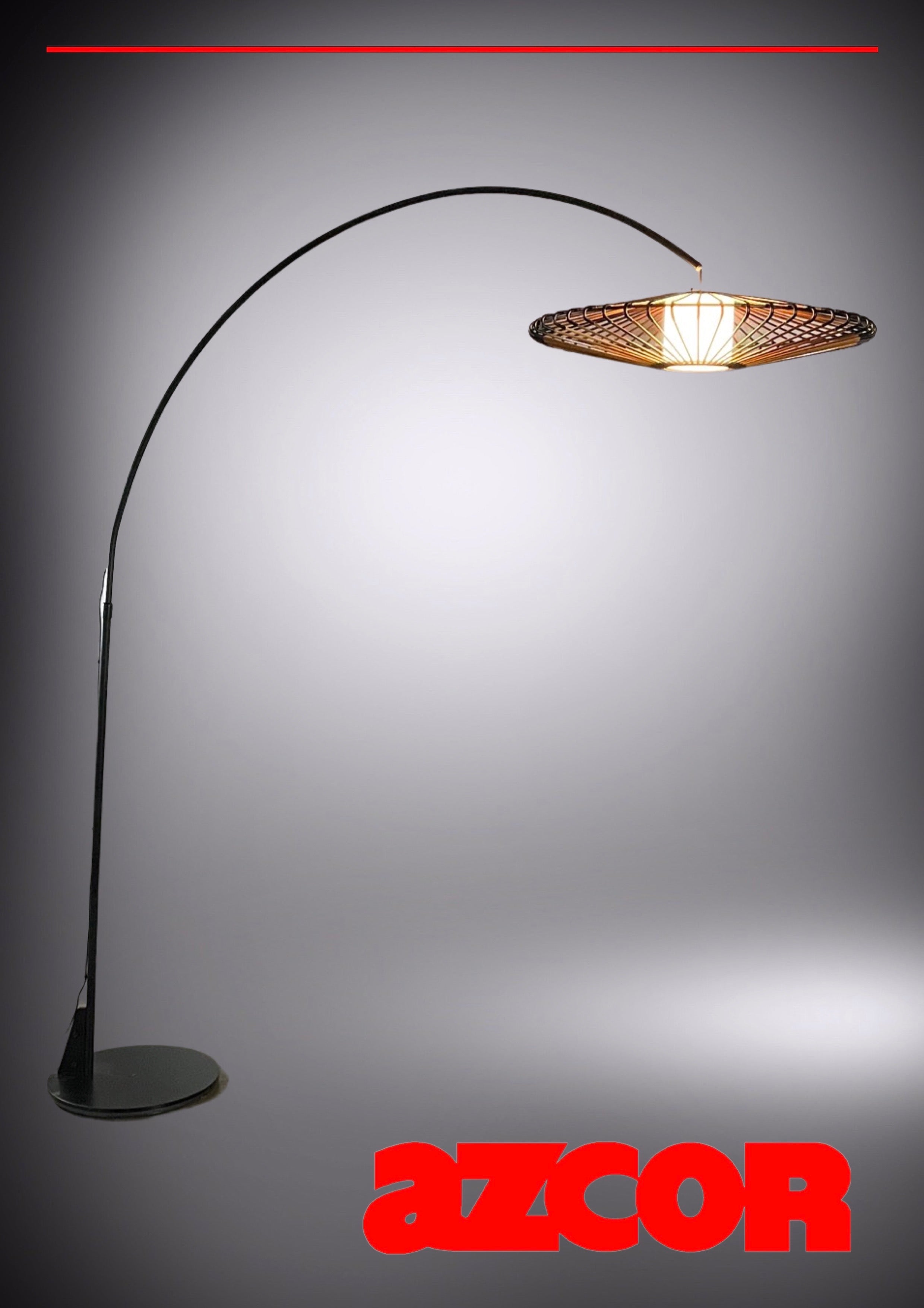 Buwak Arc Floor Lamp