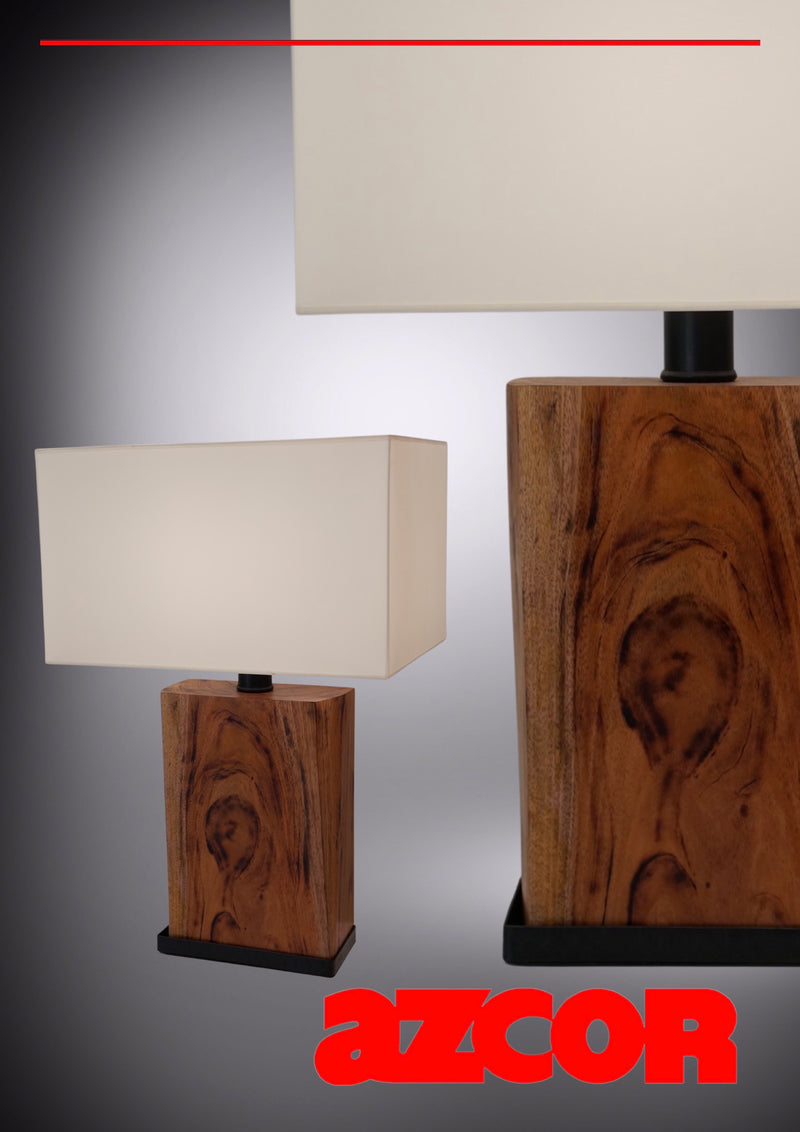 Cana Wide Table Lamp