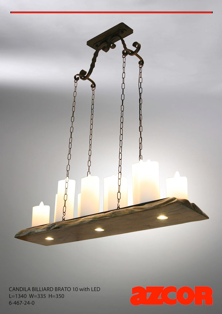 Candila Dining Light Brato 10