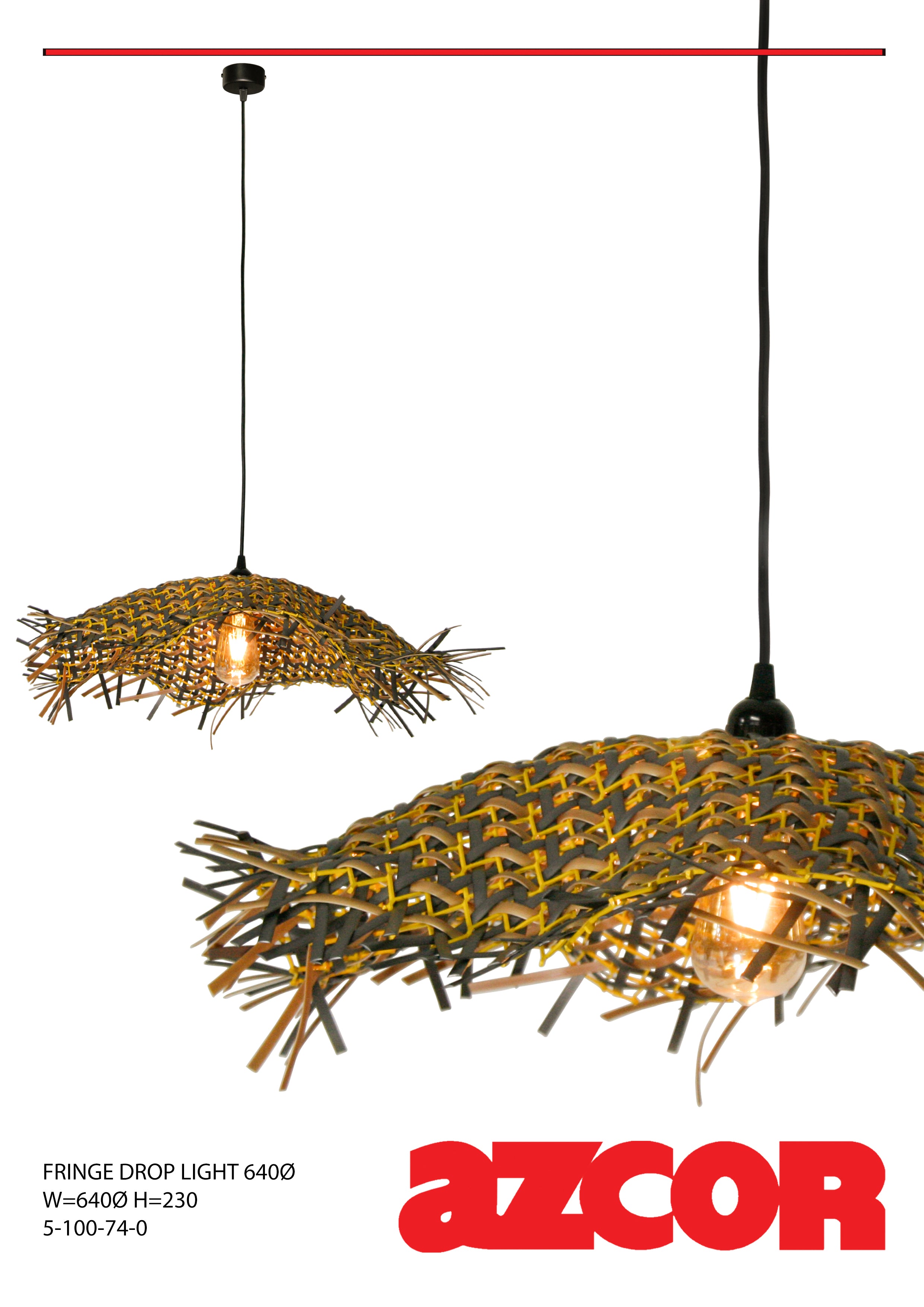 Fringe 640 Droplight