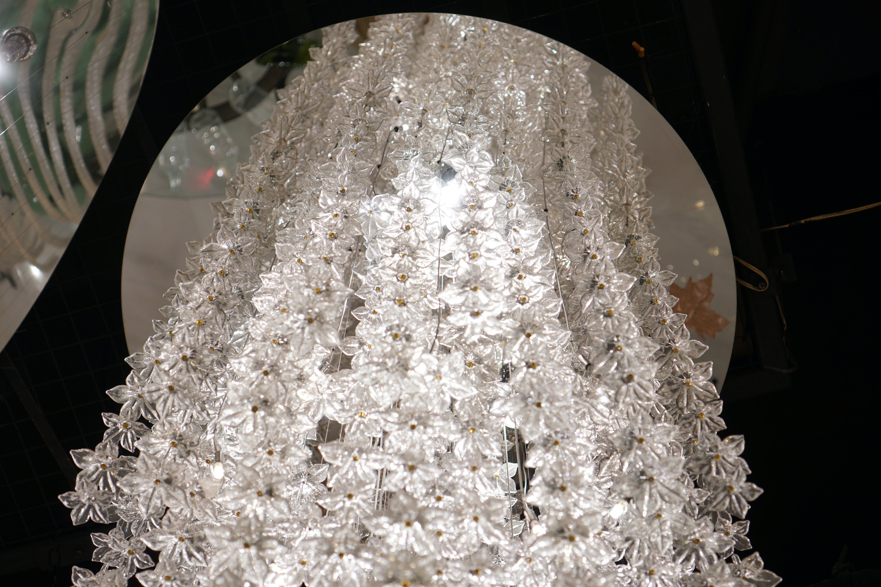 Sampaguita 3-Tier Chandelier