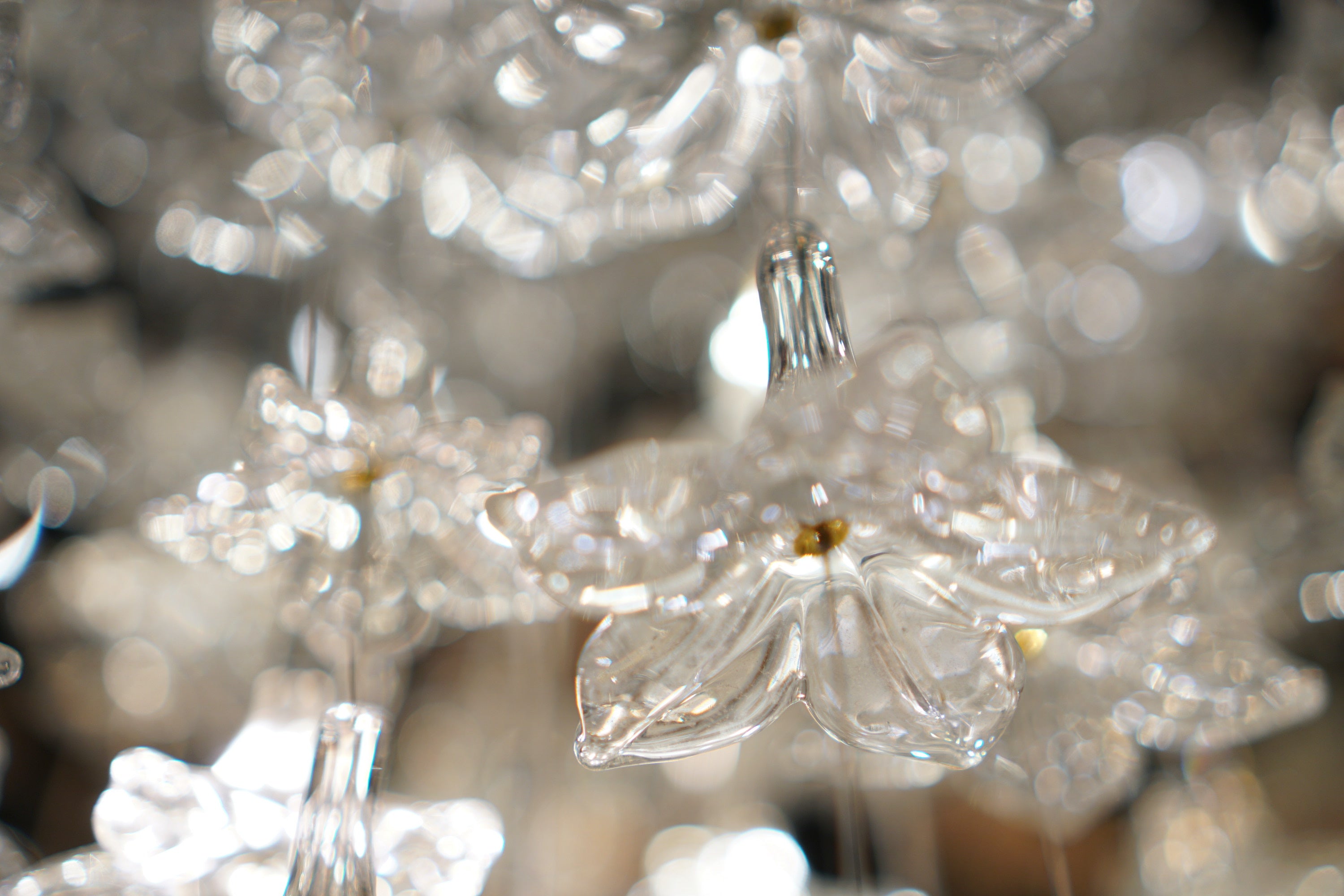 Sampaguita 3-Tier Chandelier