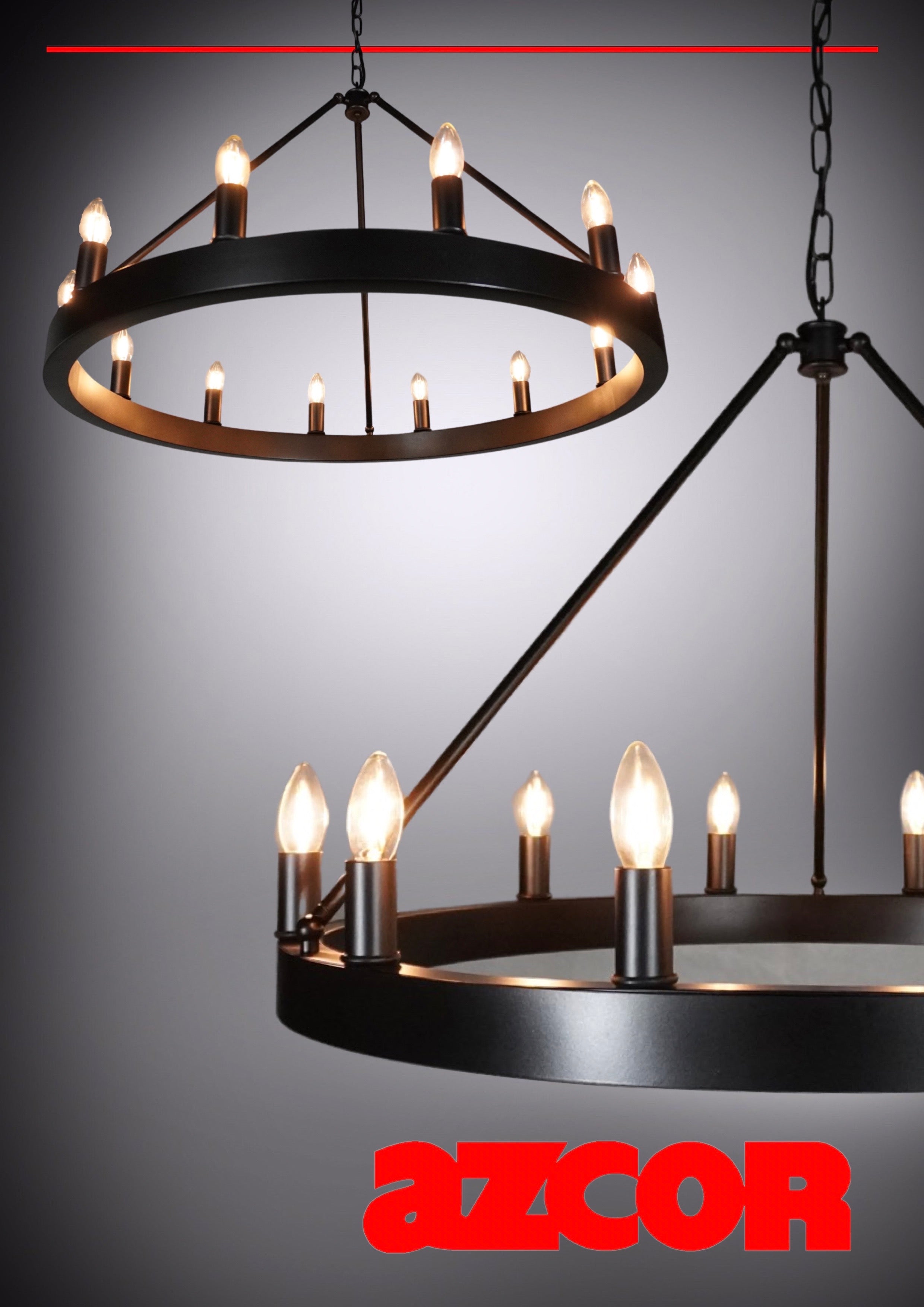 Volturi Chandelier 12