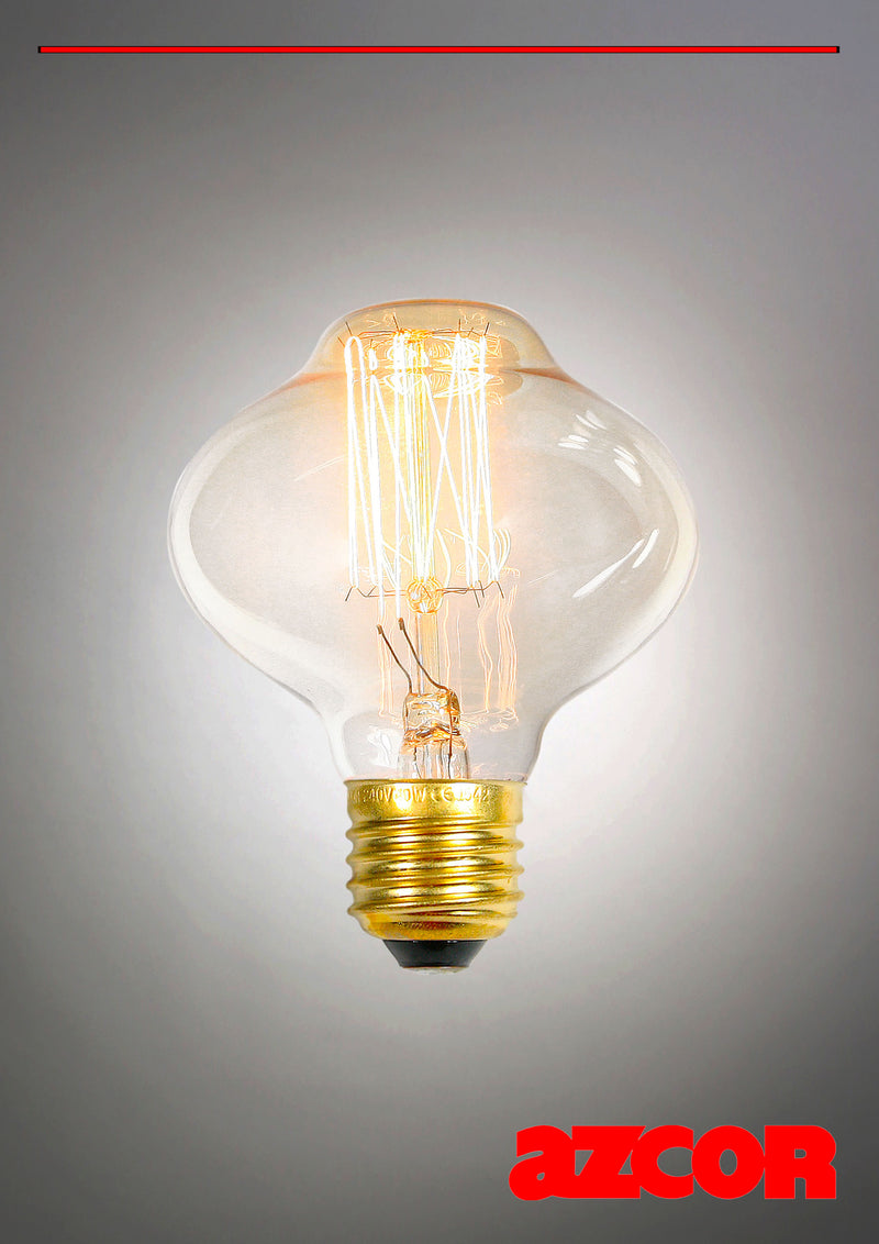 E27 Edison Shortwave Bulb 40W
