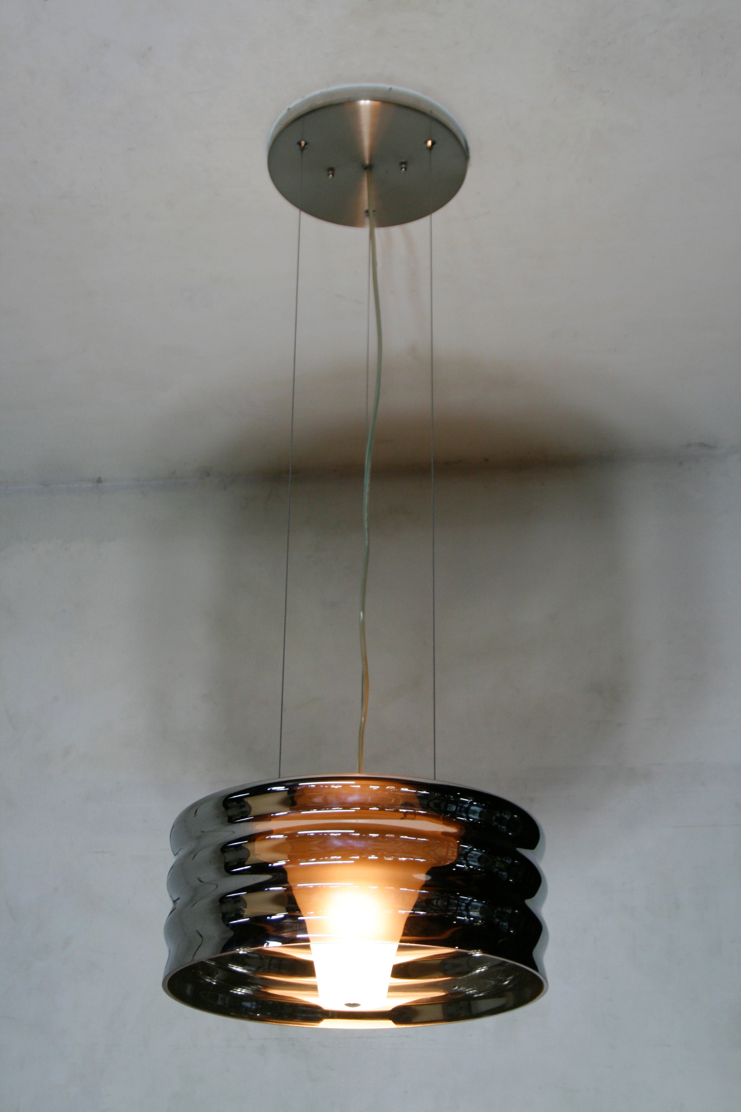 Florence Round Drop Light