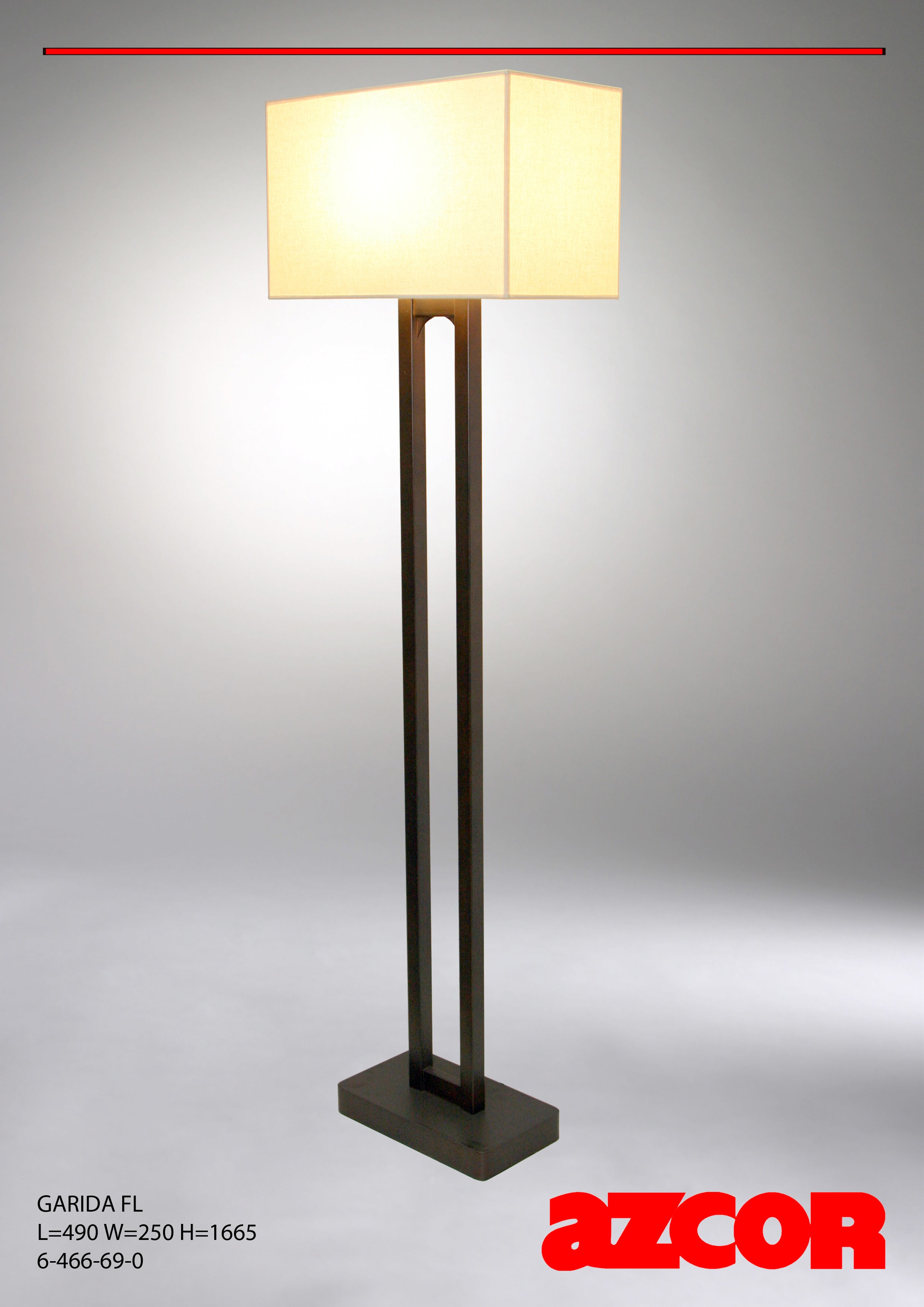 Garida Floor Lamp